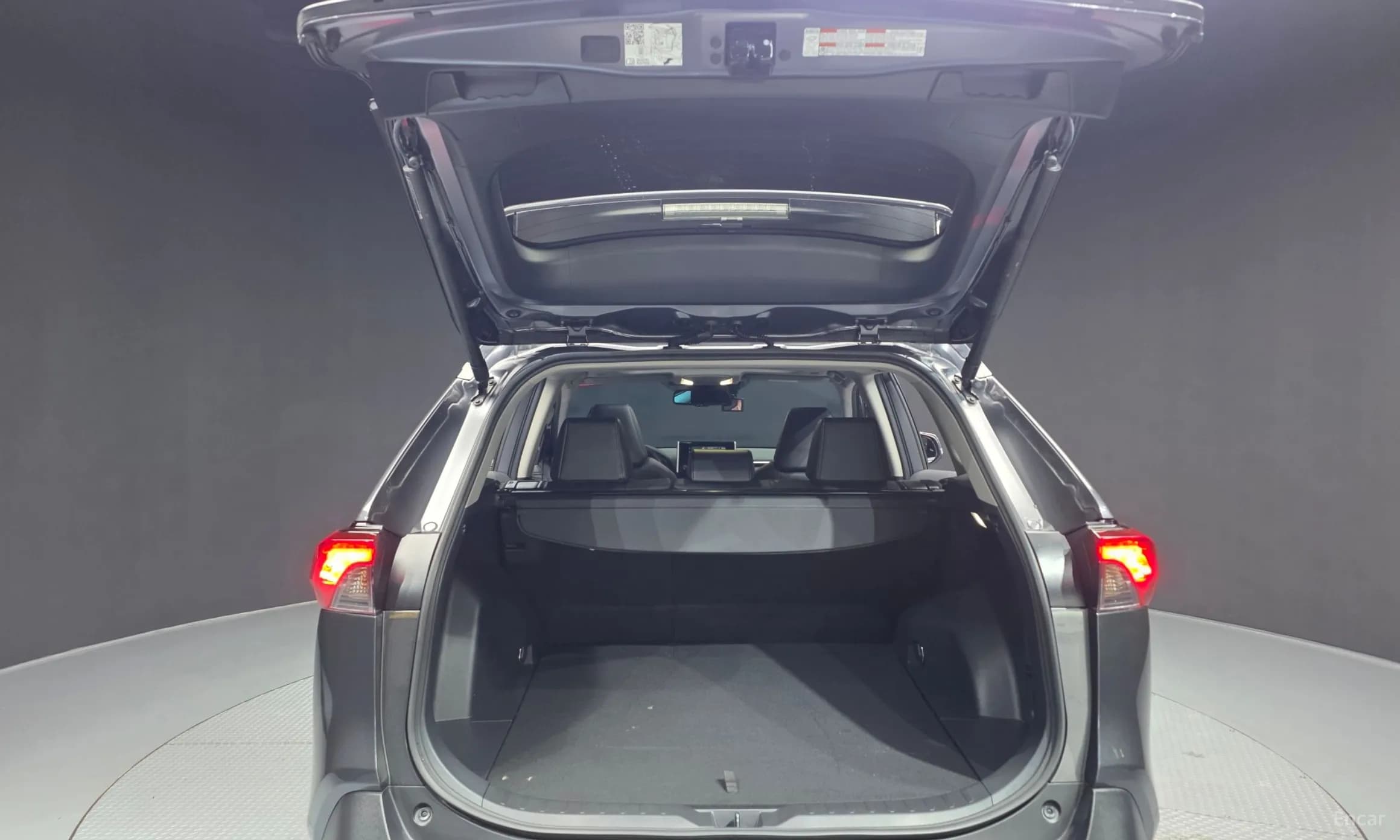 RAV4 5th Generation