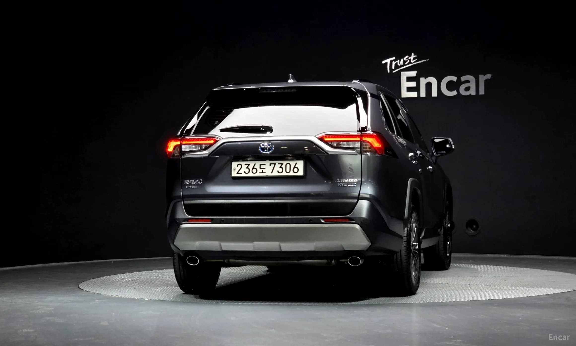 RAV4 5th Generation