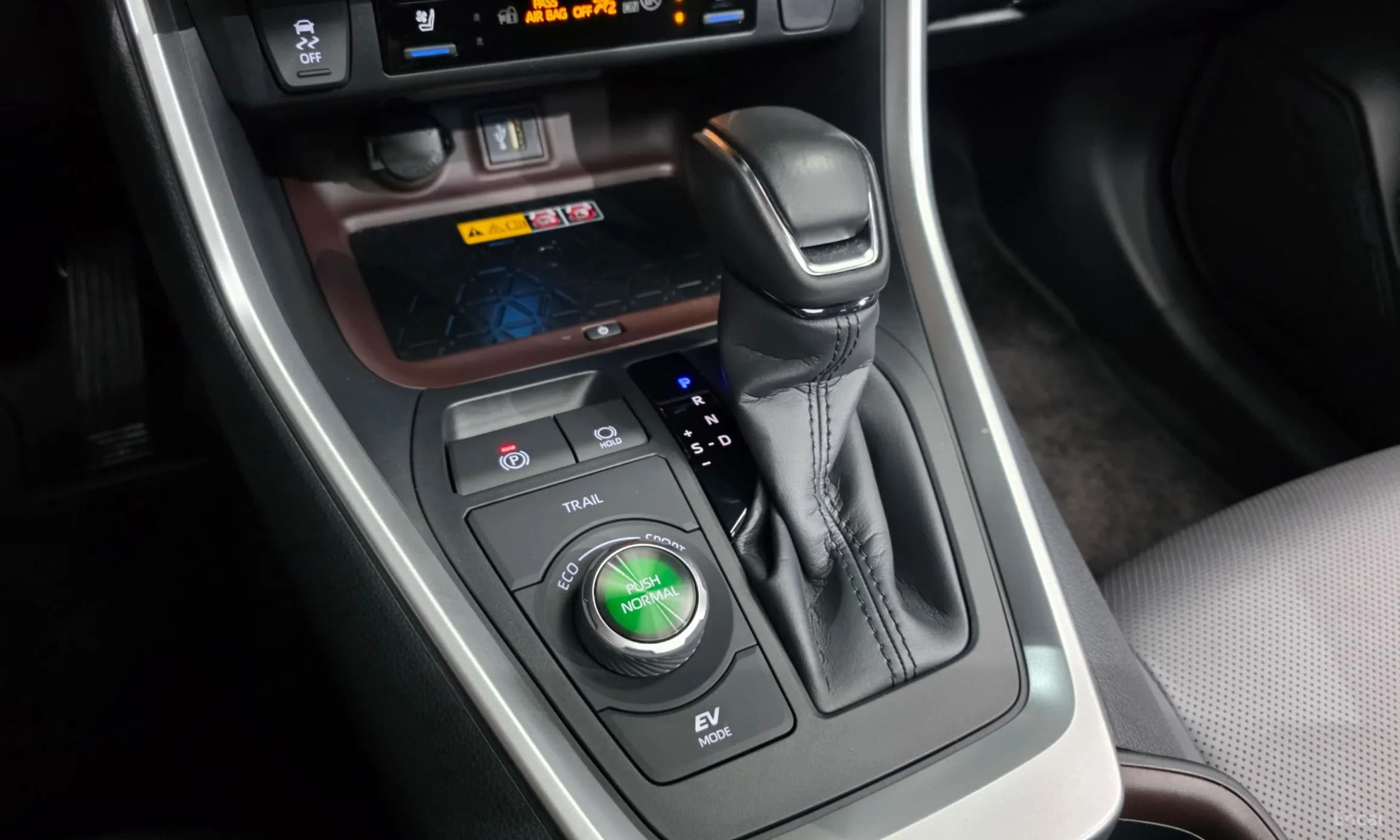 RAV4 5th Generation