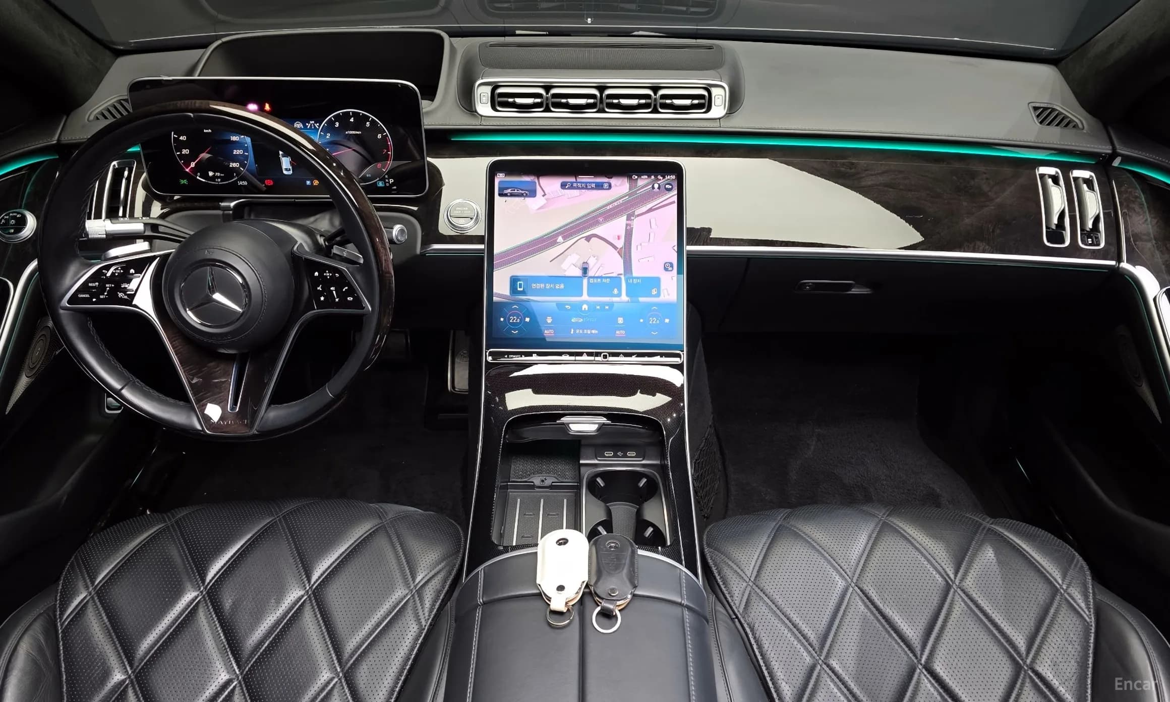 S-Class W223