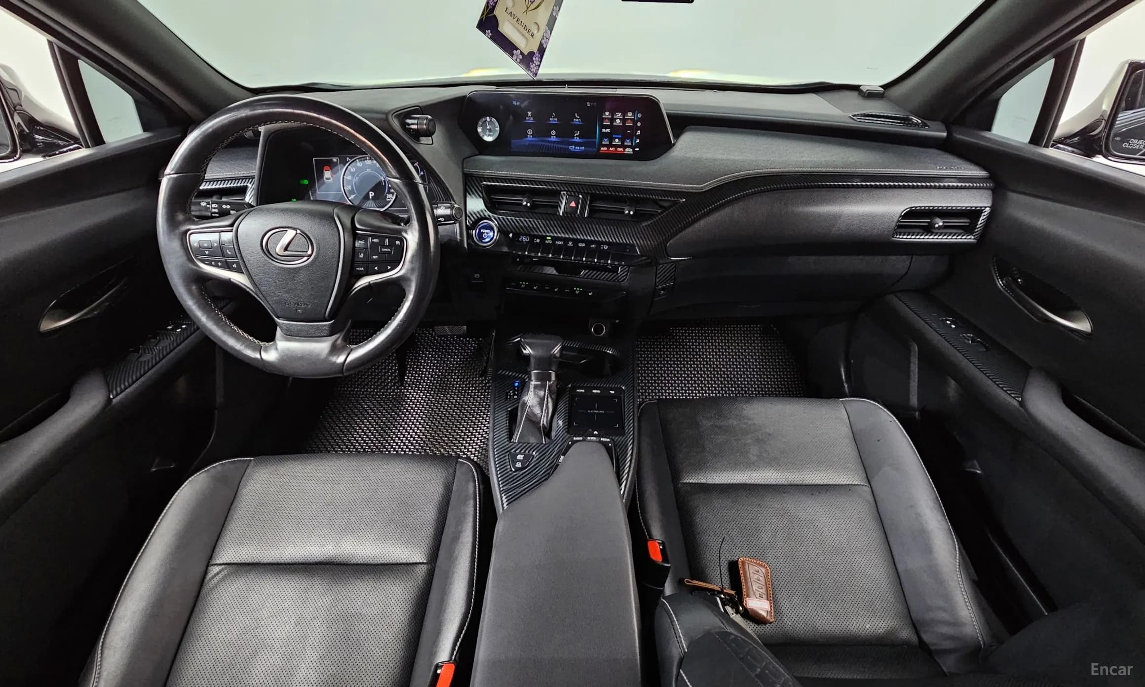 UX250h