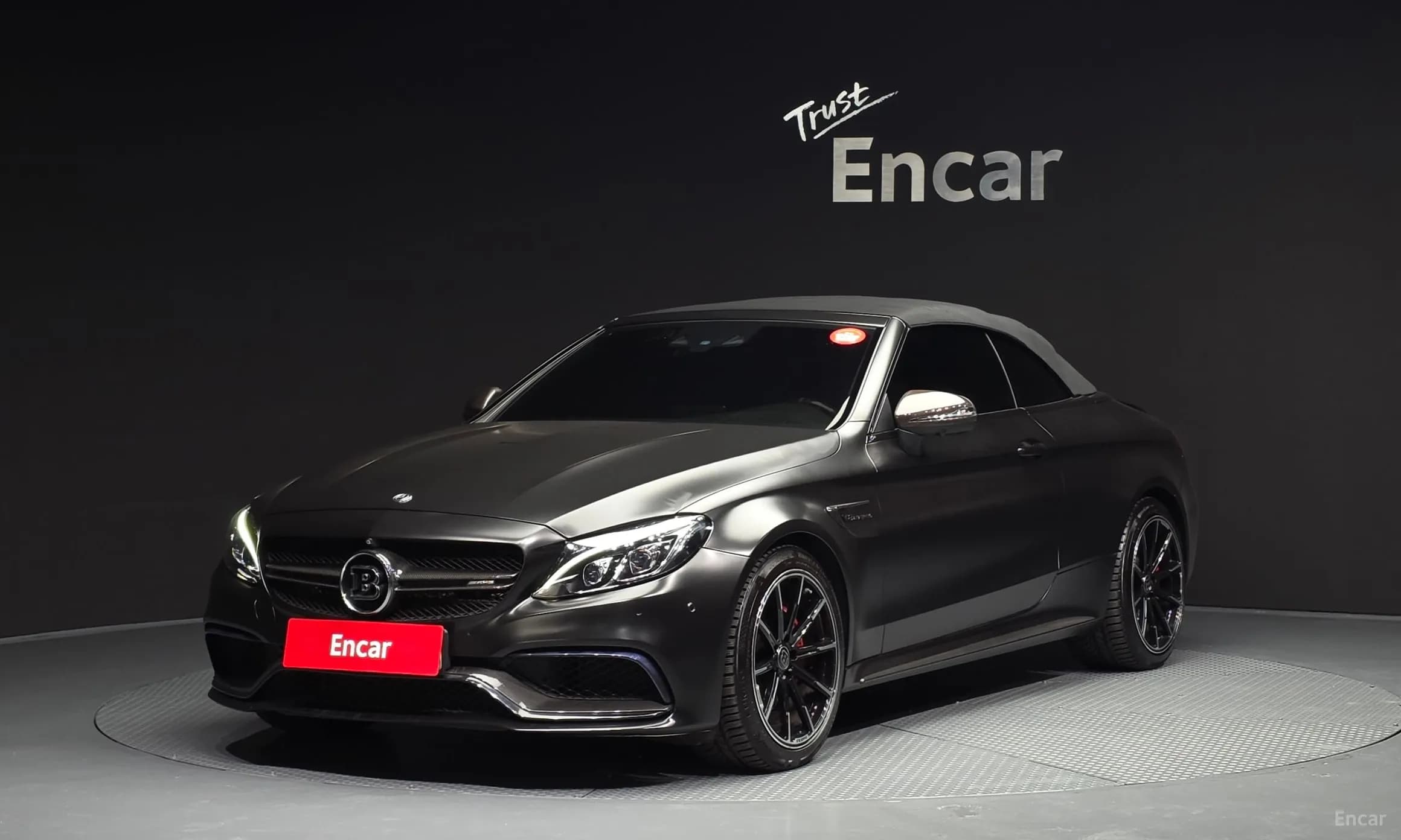 C-Class W205