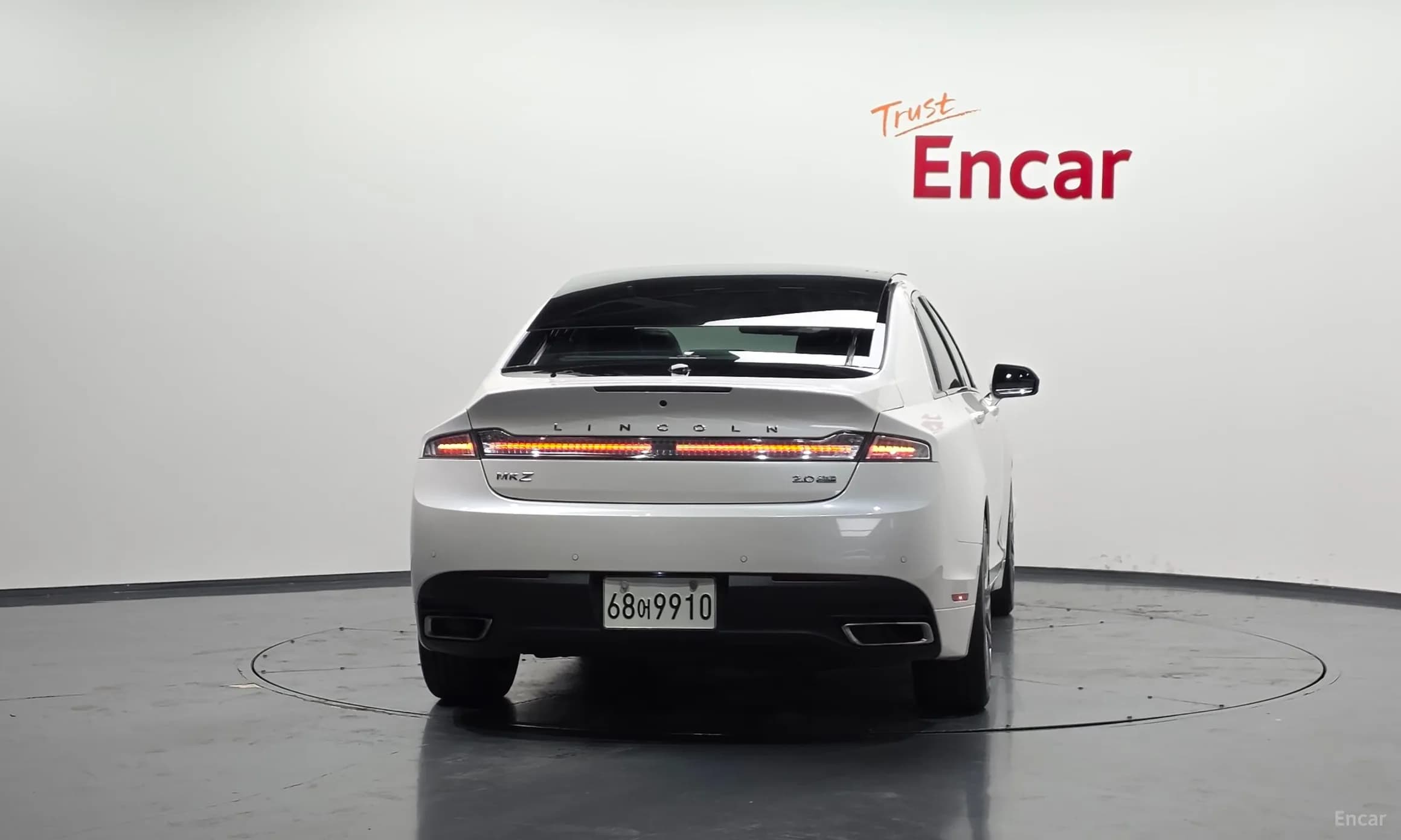 New MKZ