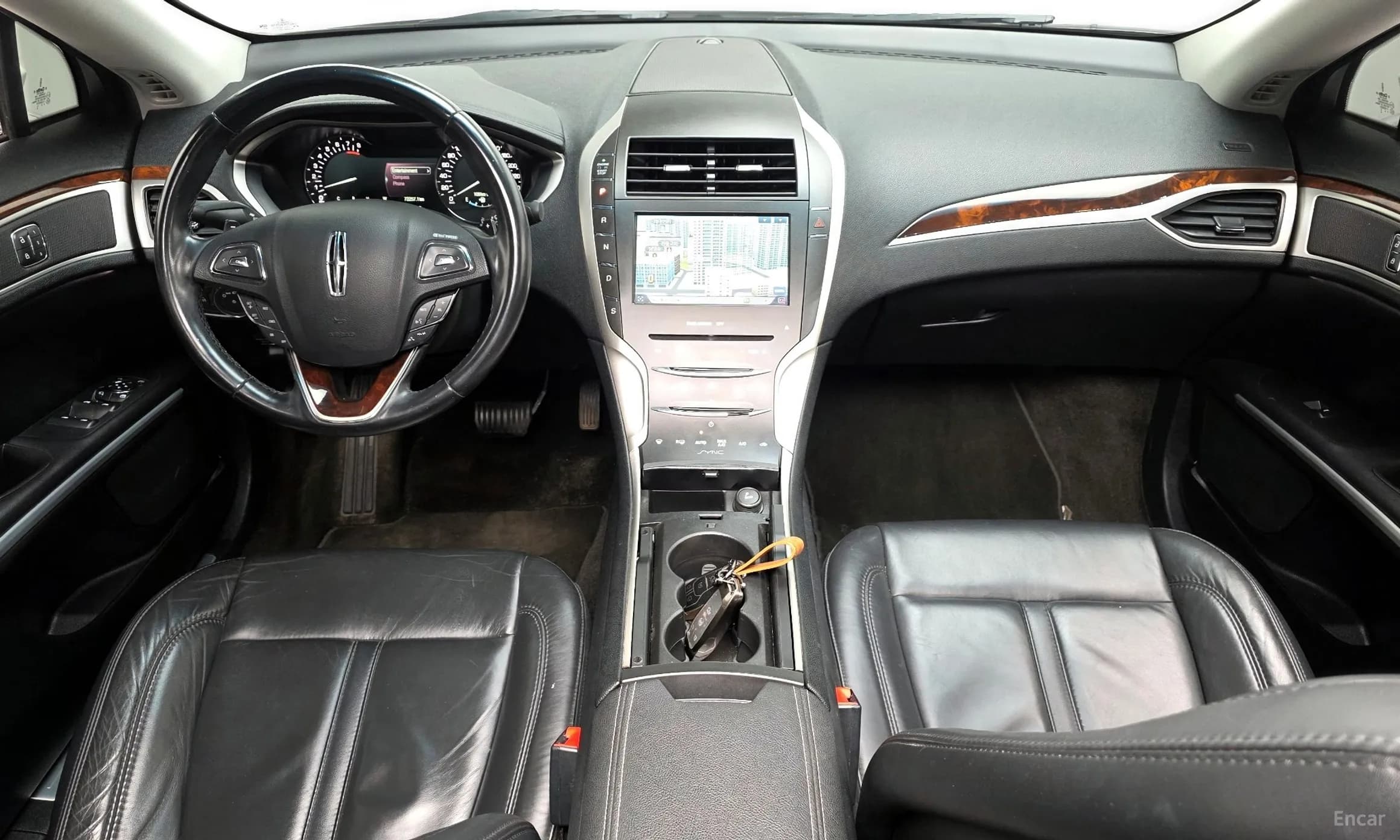 New MKZ