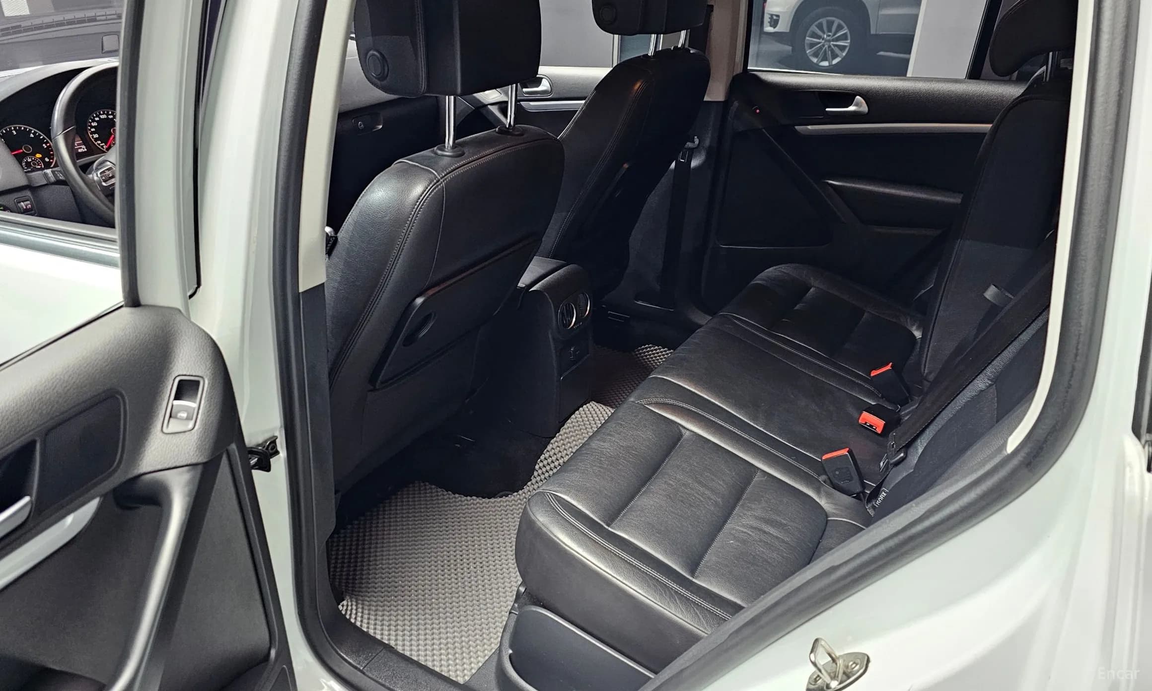 New Tiguan