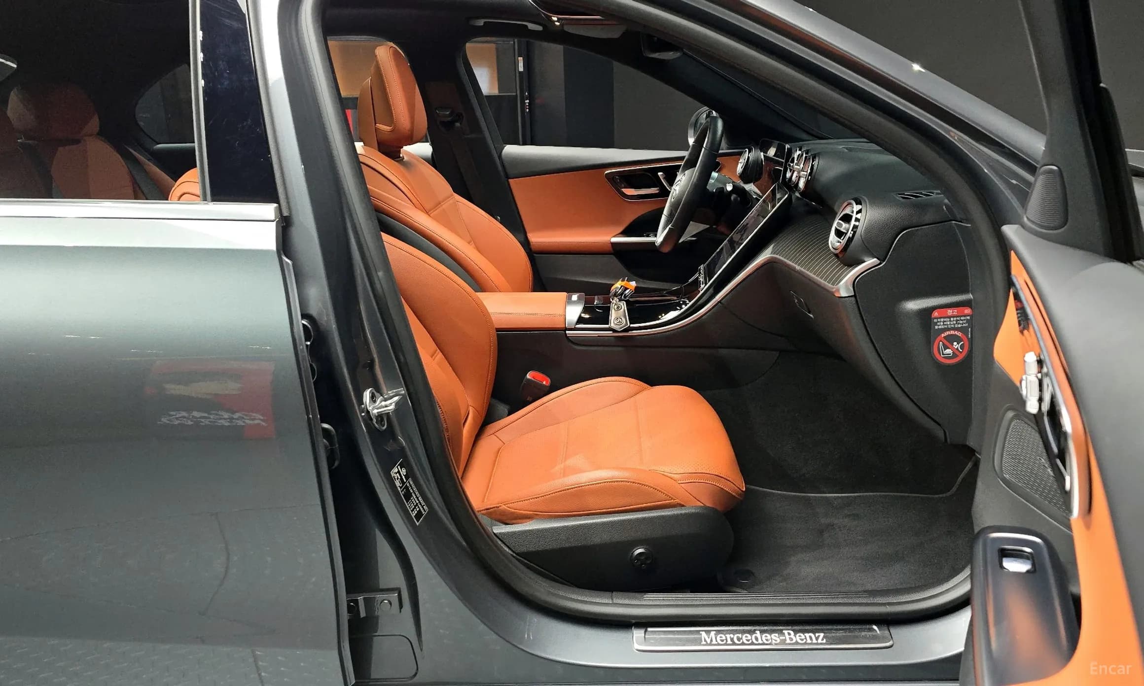 C-Class W206