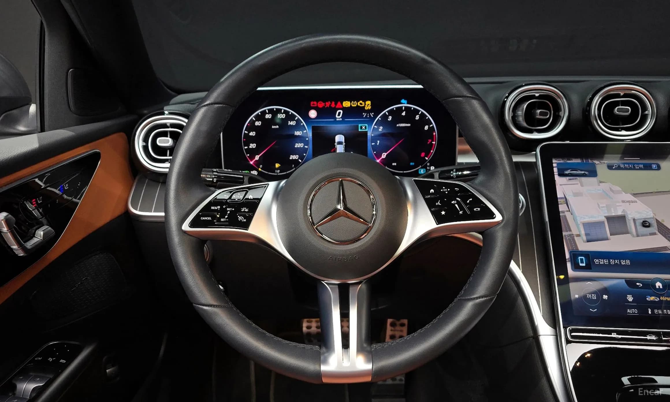 C-Class W206