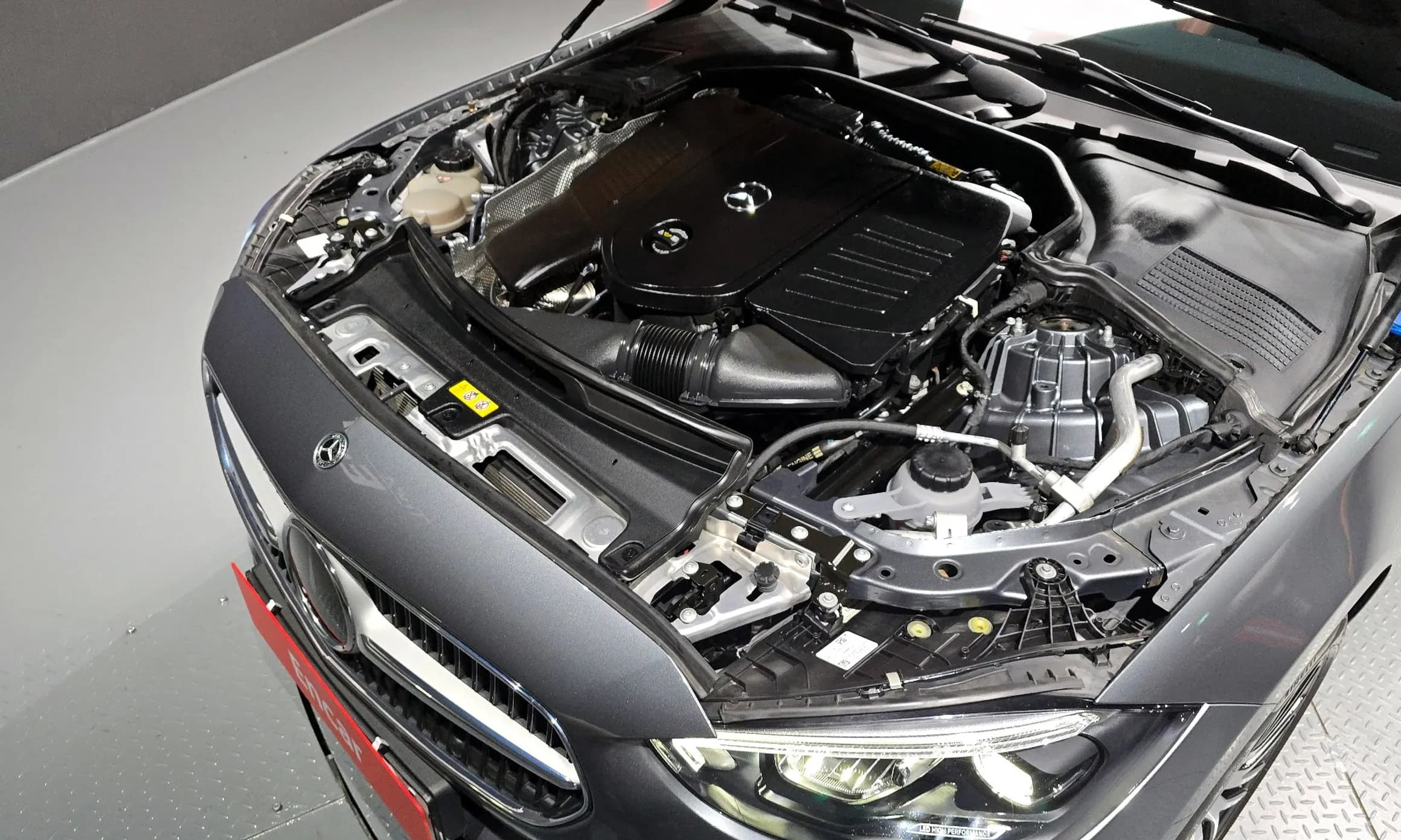 C-Class W206
