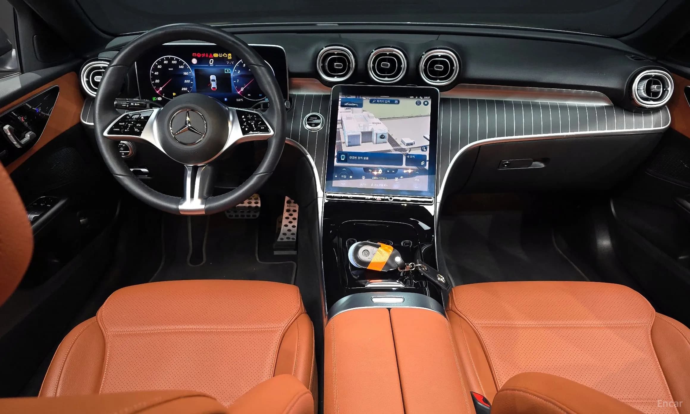 C-Class W206