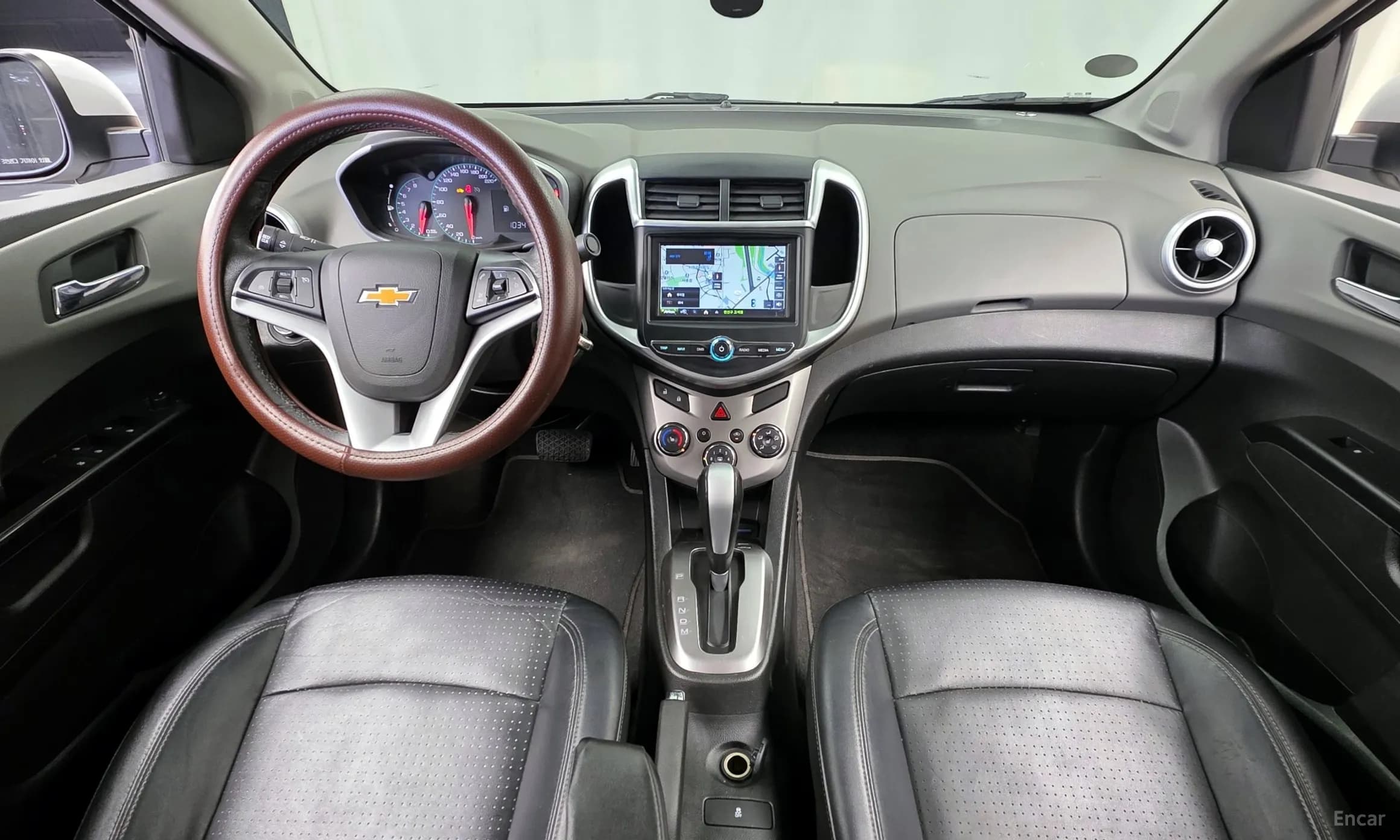 Aveo Sedan