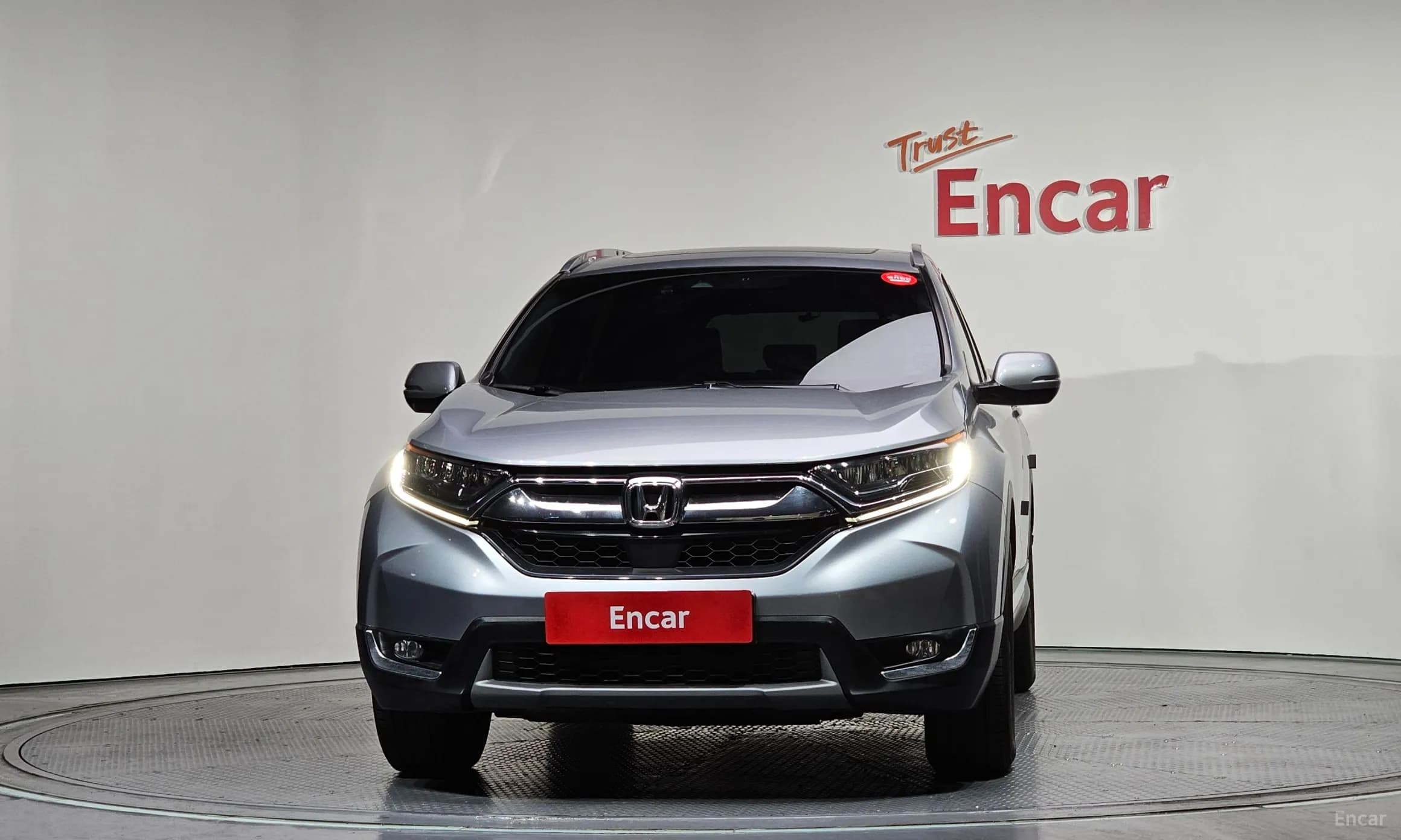 CR-V 5th generation