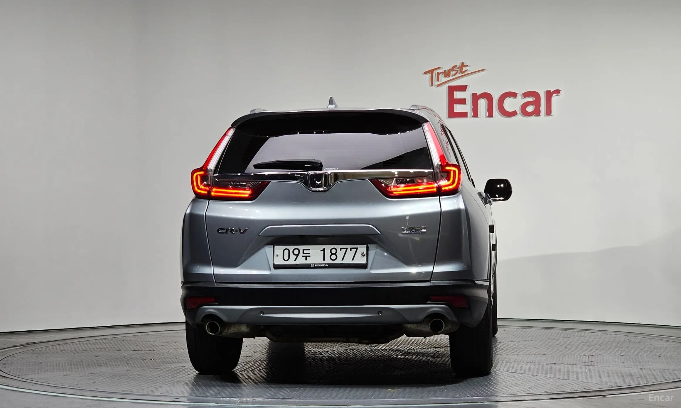 CR-V 5th generation