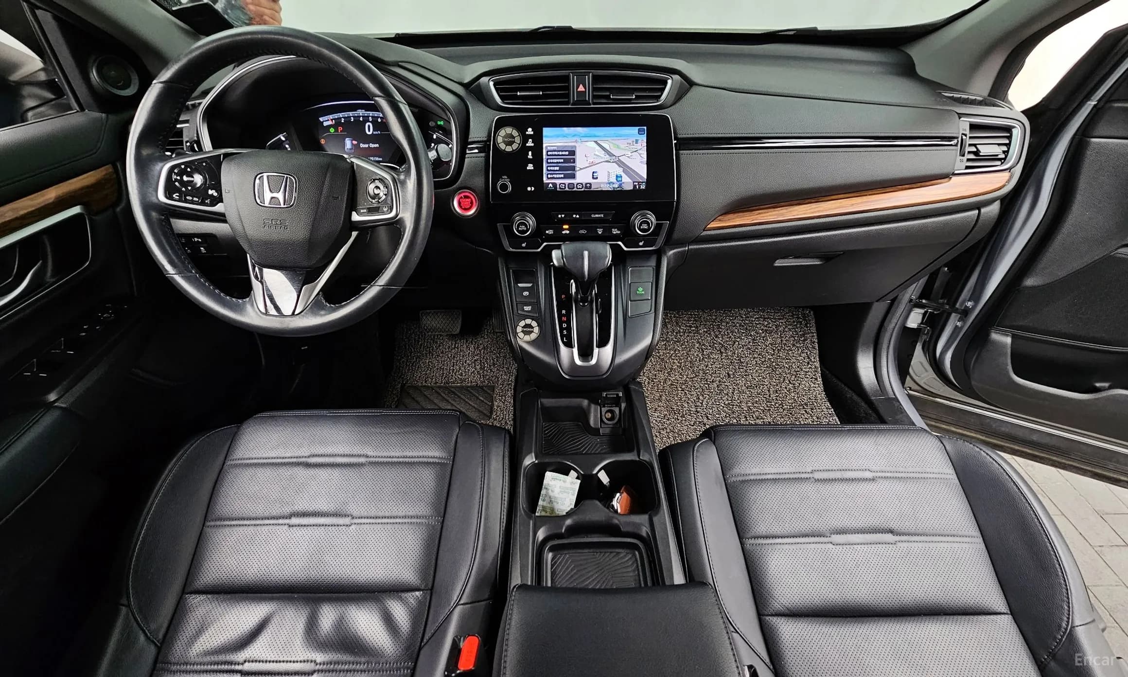 CR-V 5th generation