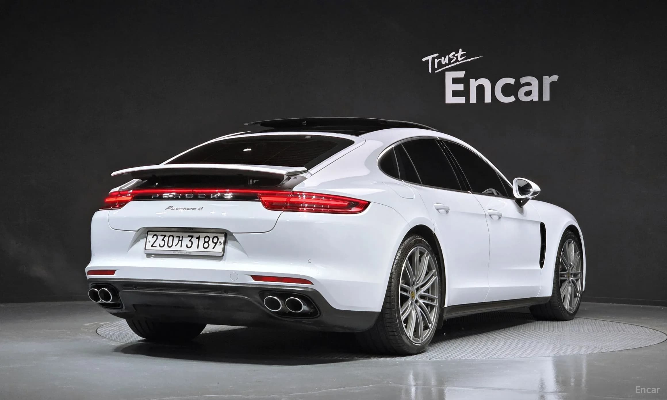 Panamera (971)