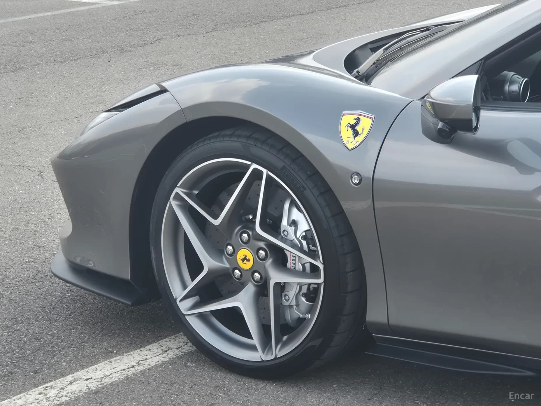 F8 Spider