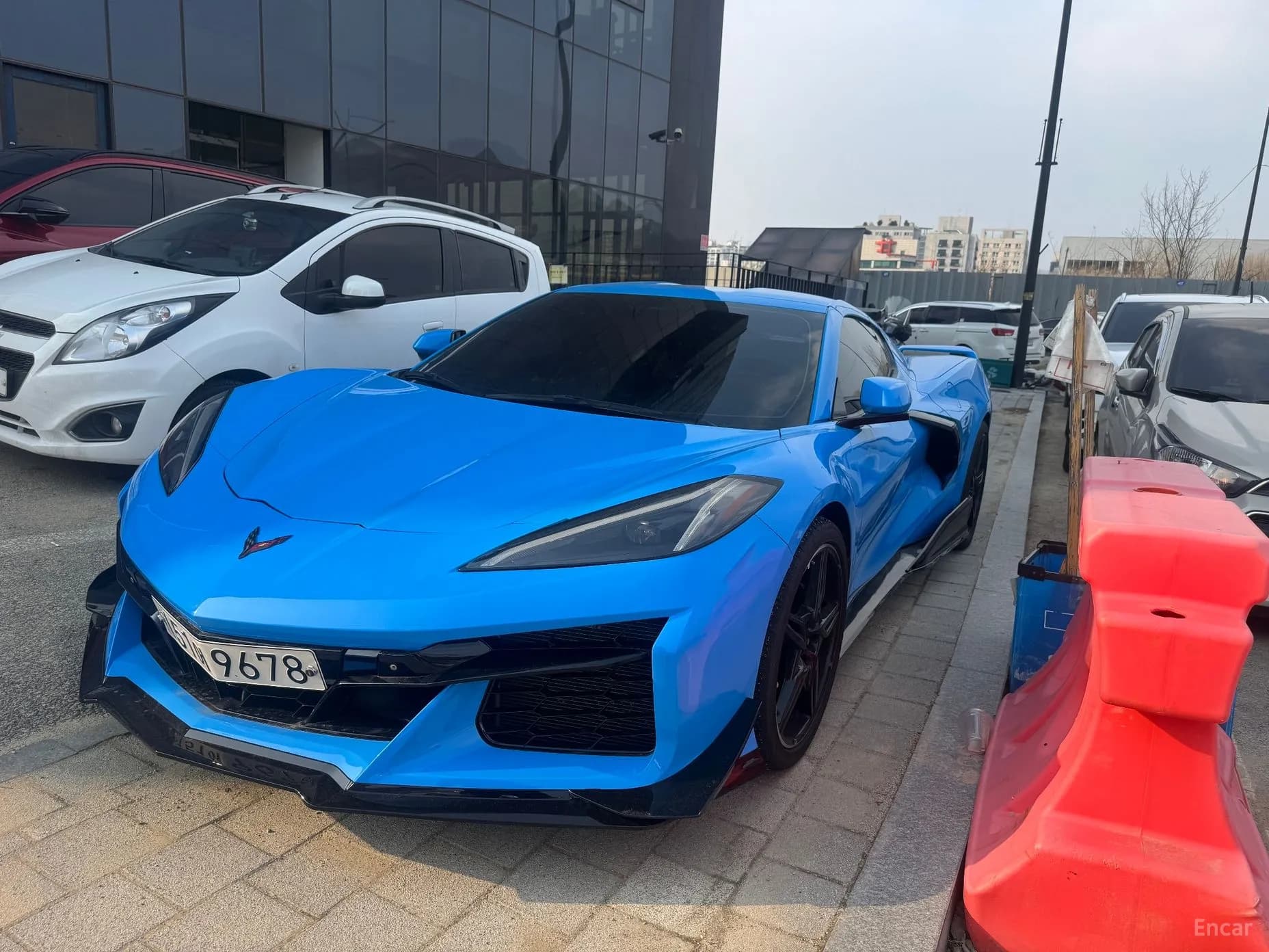 Corvette
