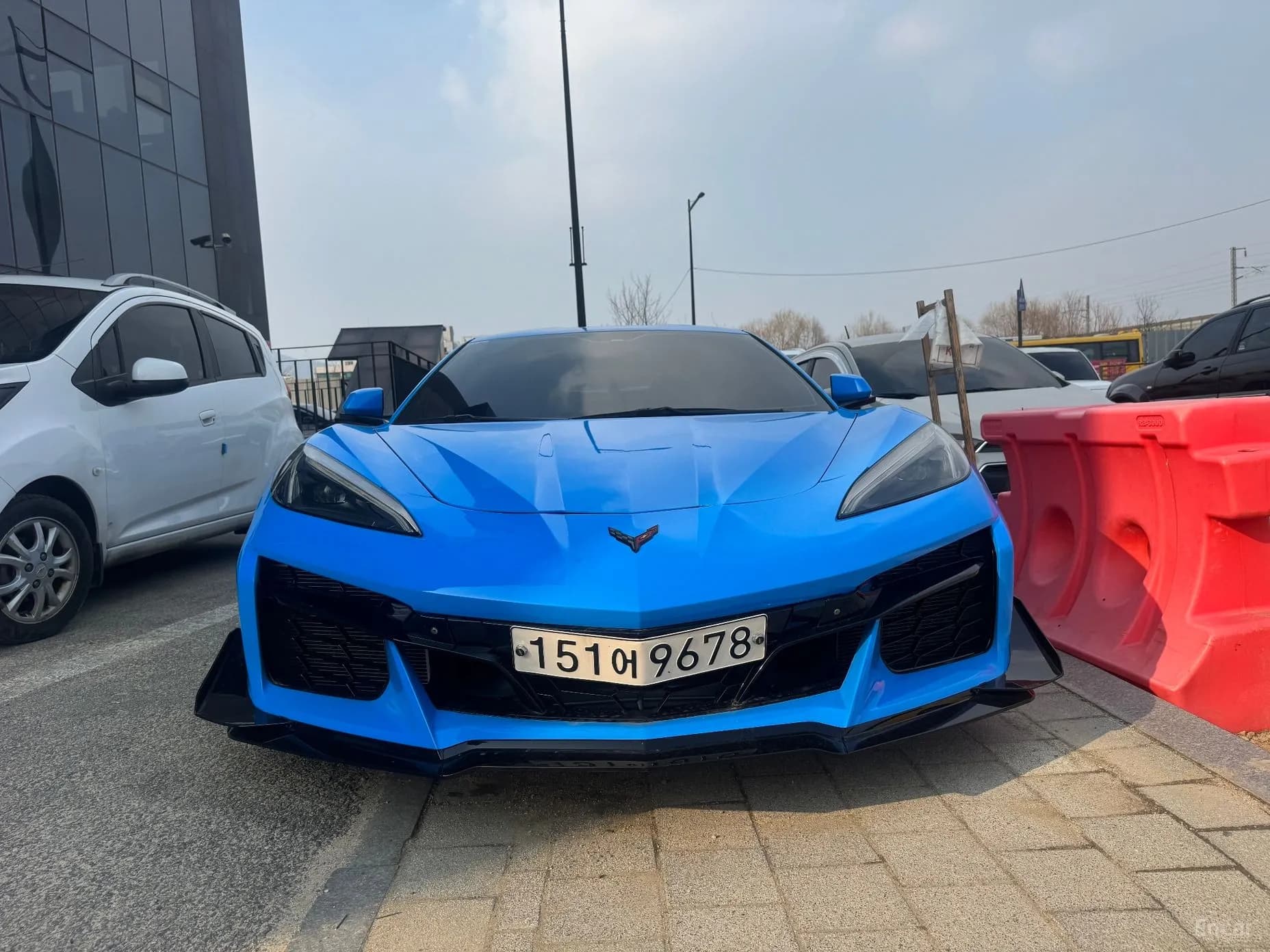 Corvette
