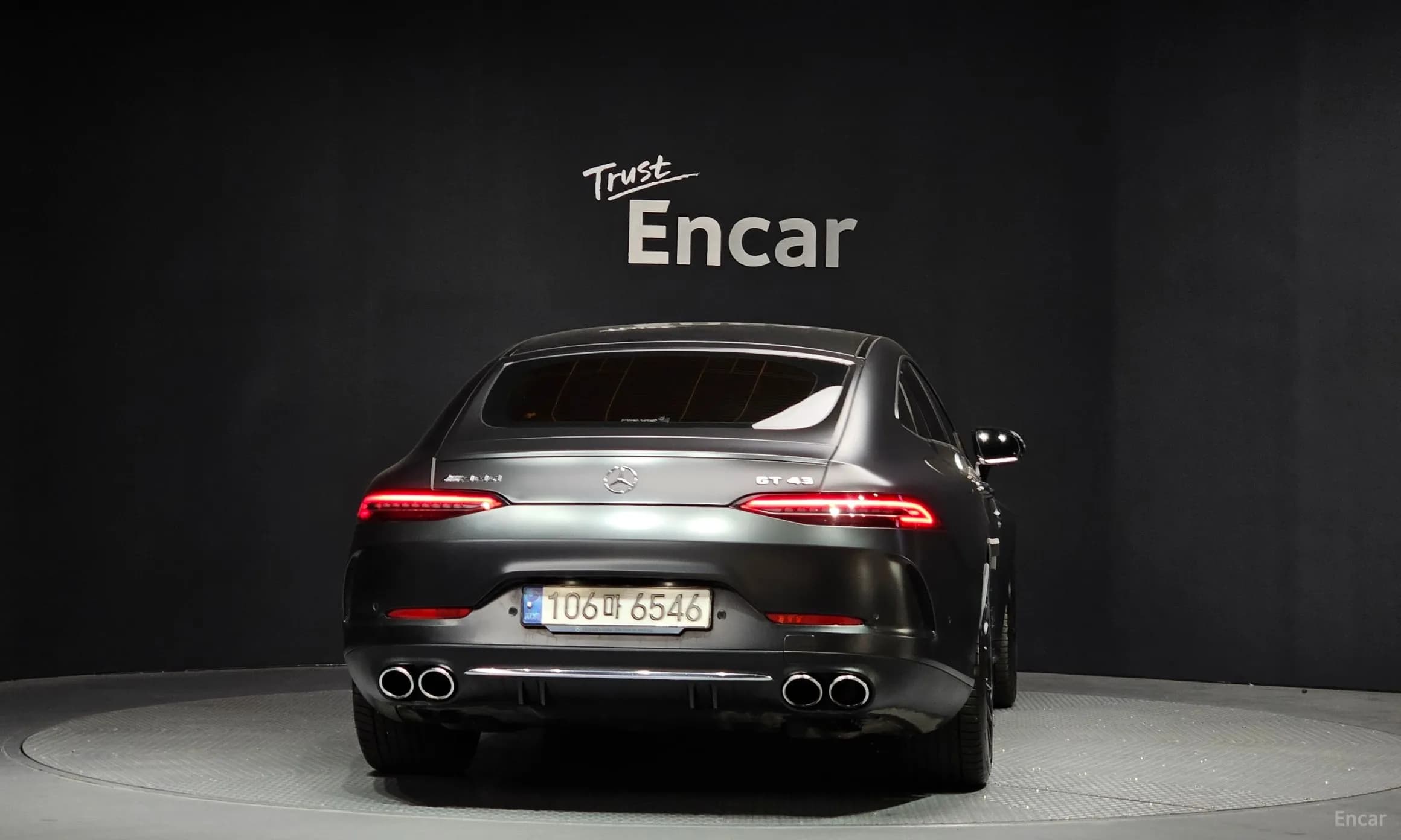 AMG GT