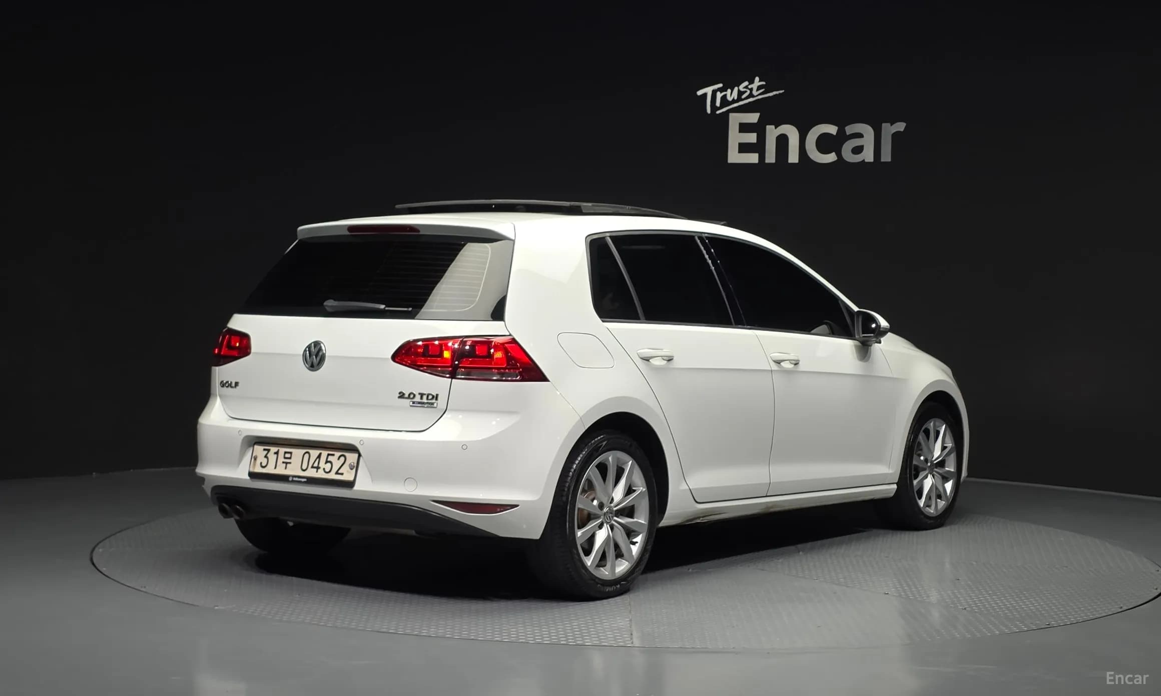 Golf 7th Generation
