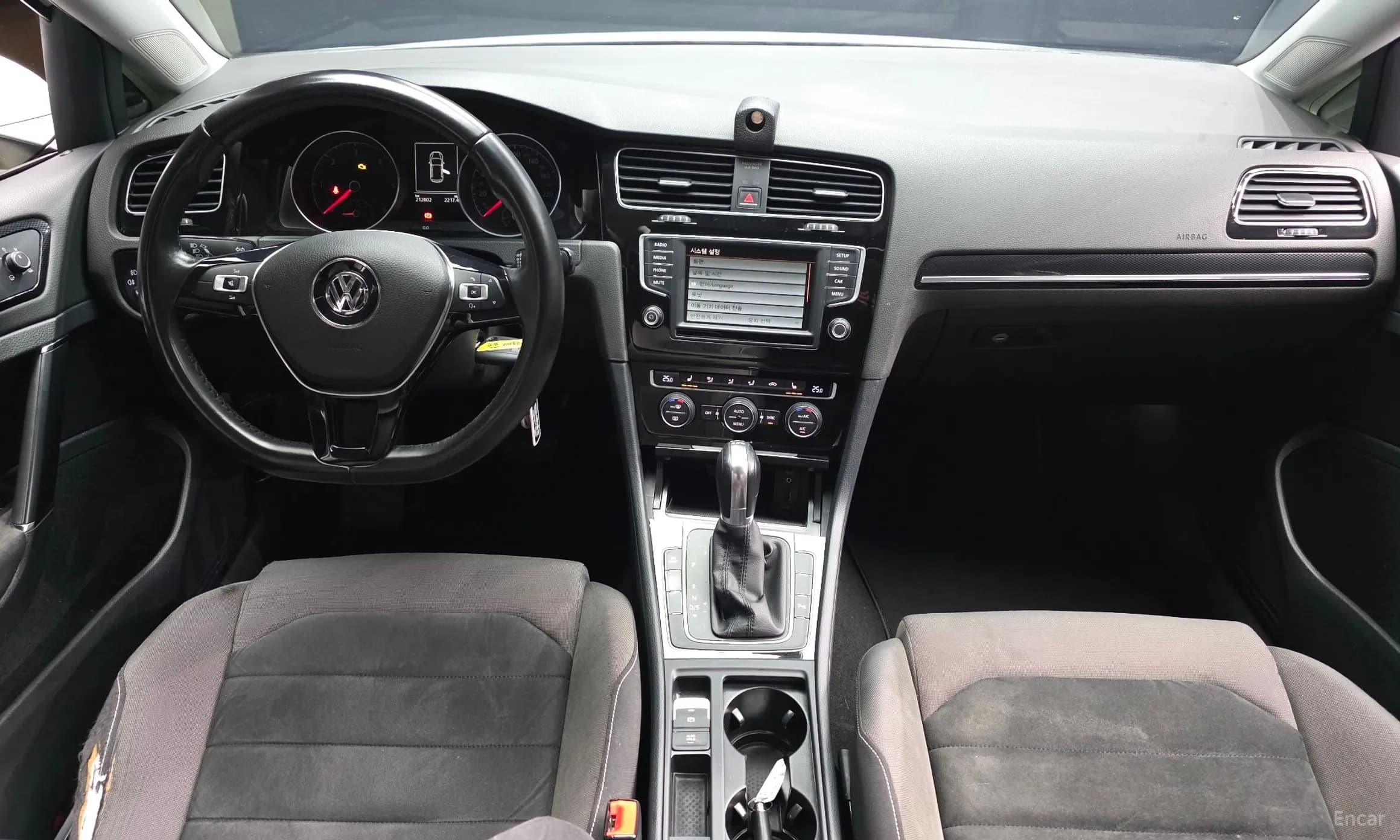 Golf 7th Generation