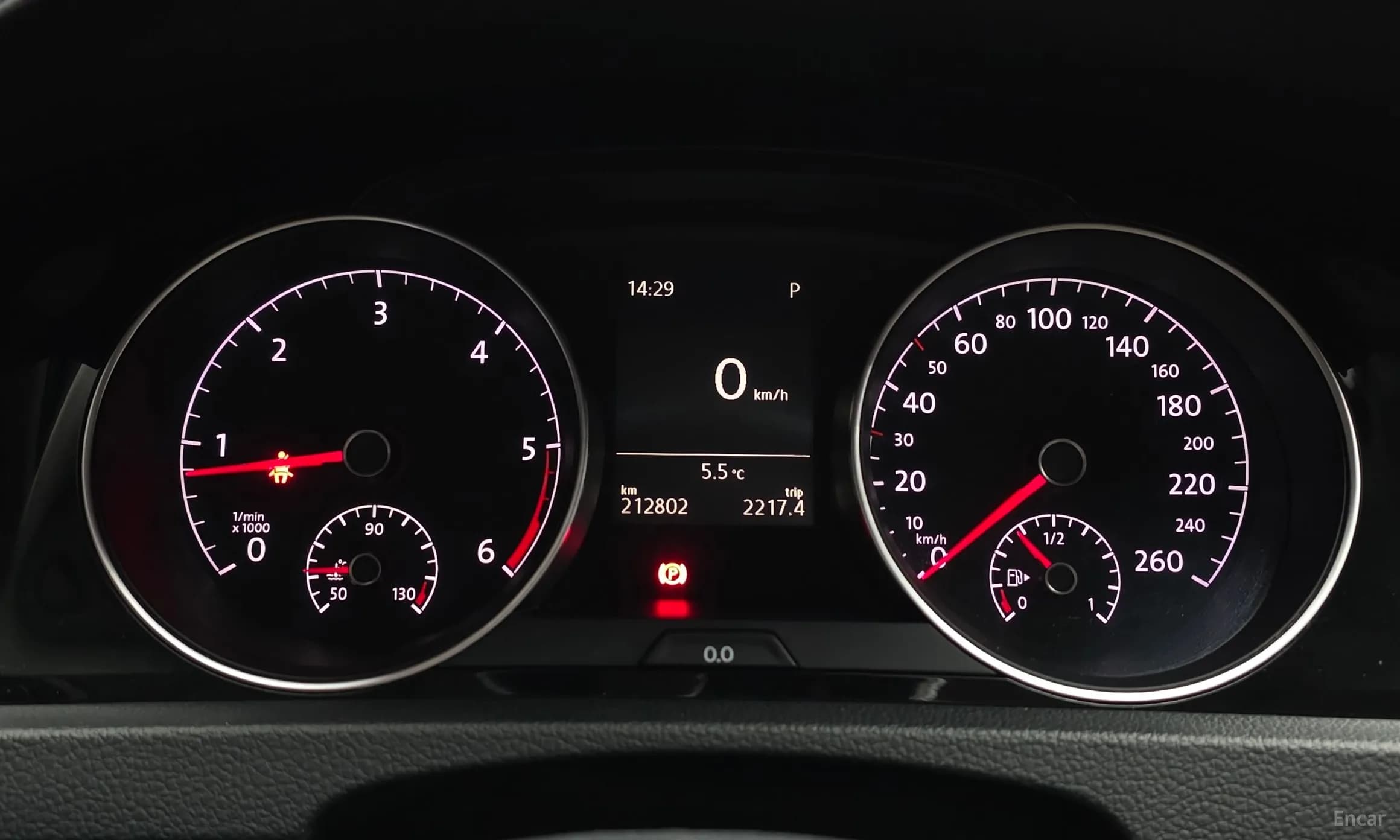 Golf 7th Generation