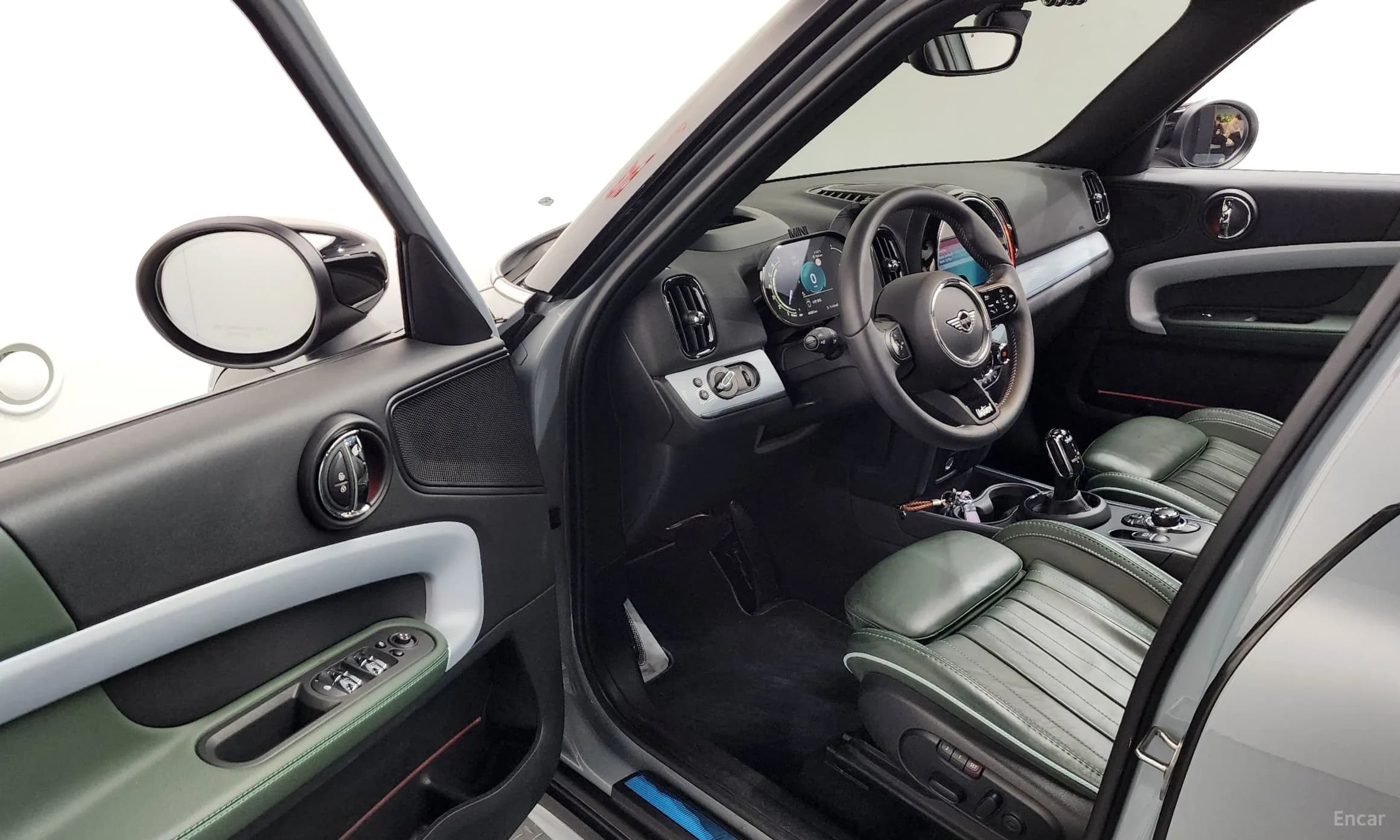 Cooper S Countryman