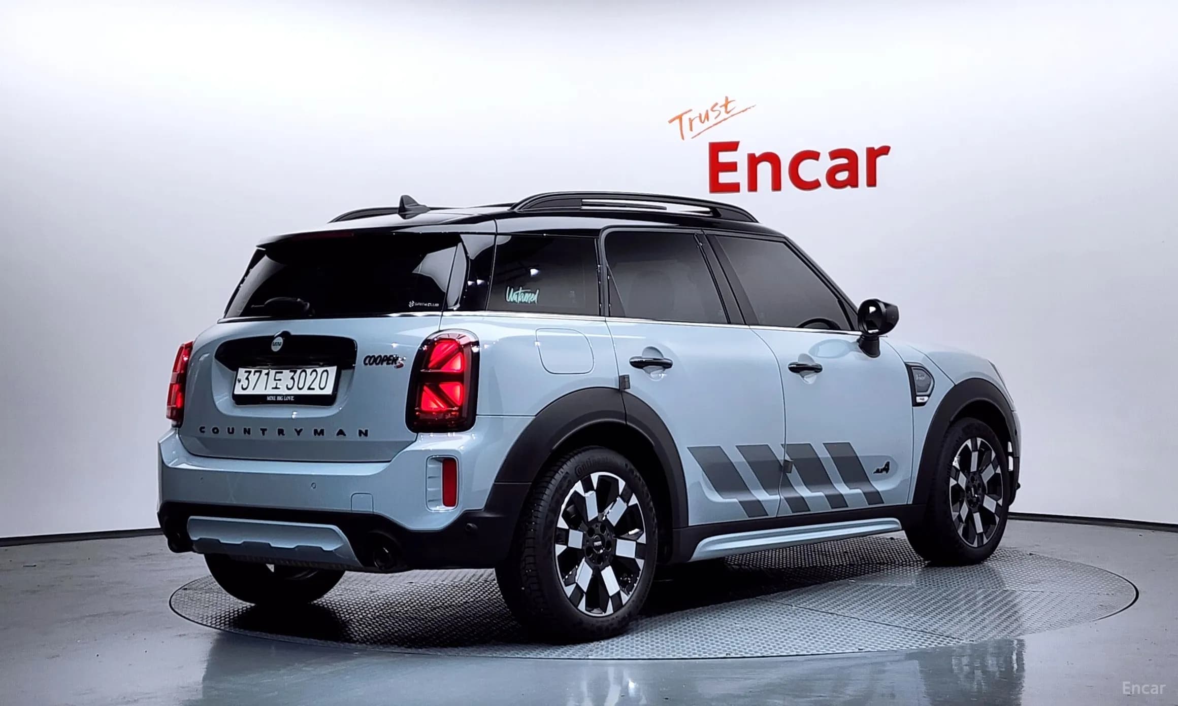 Cooper S Countryman