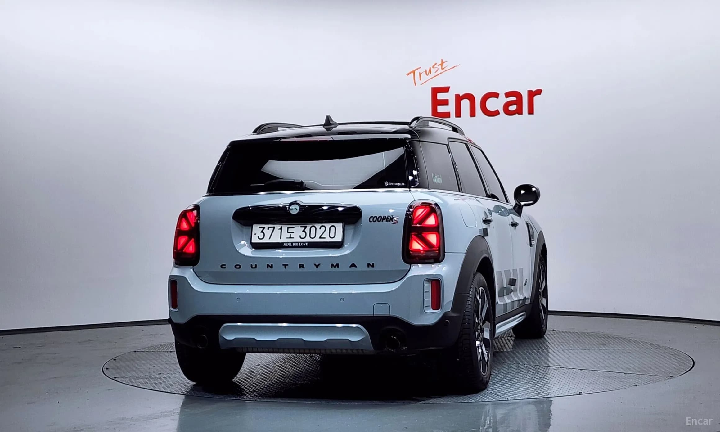 Cooper S Countryman