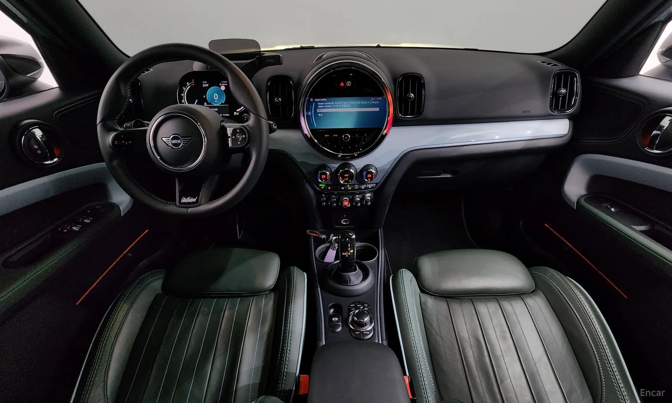 Cooper S Countryman