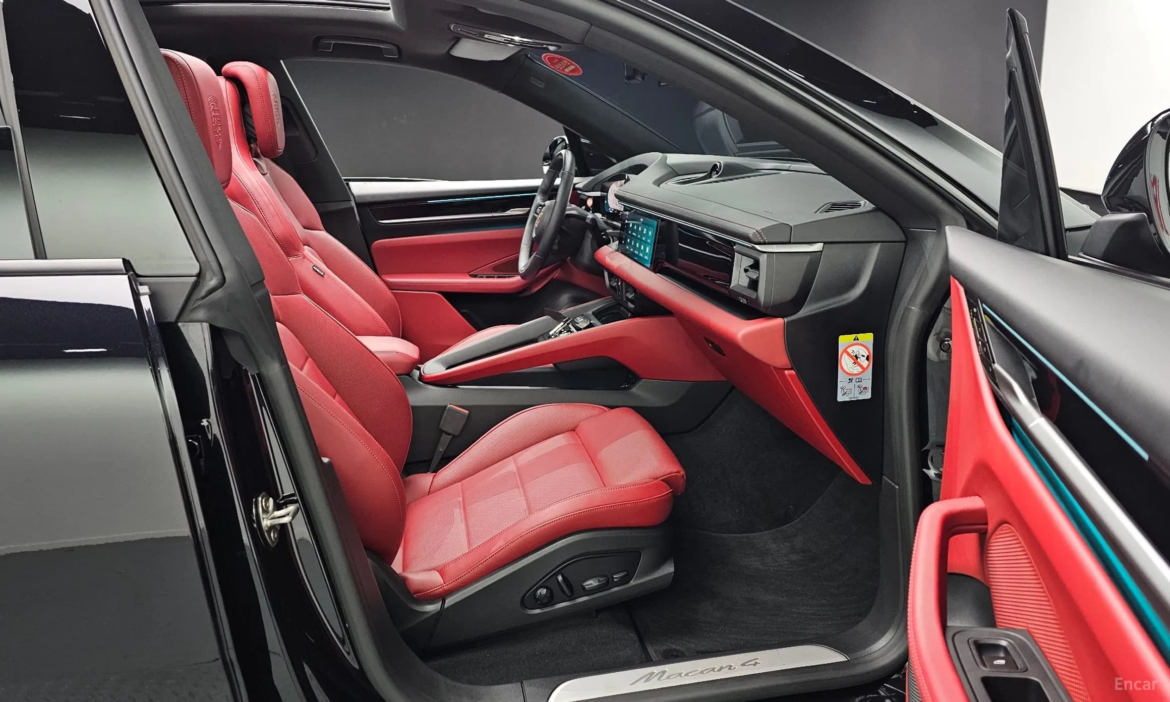 Macan EV