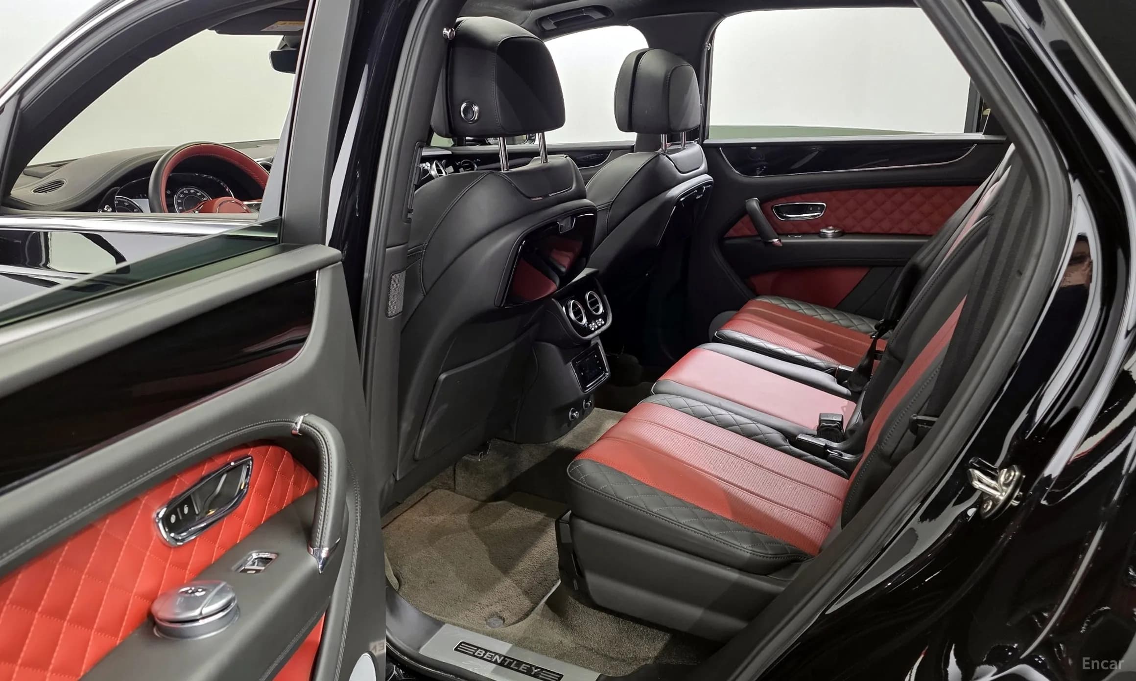 Bentayga