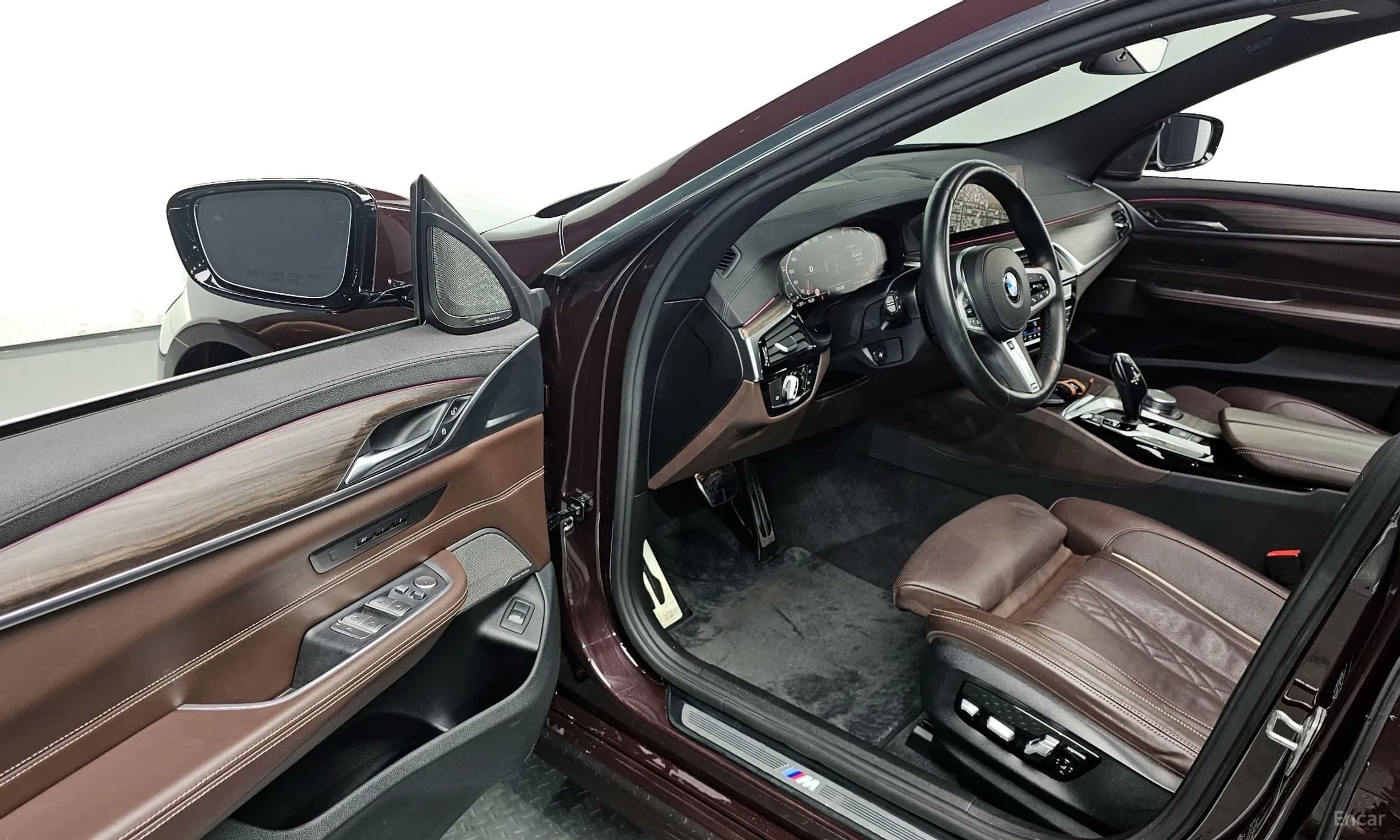 6-Series GT (G32)