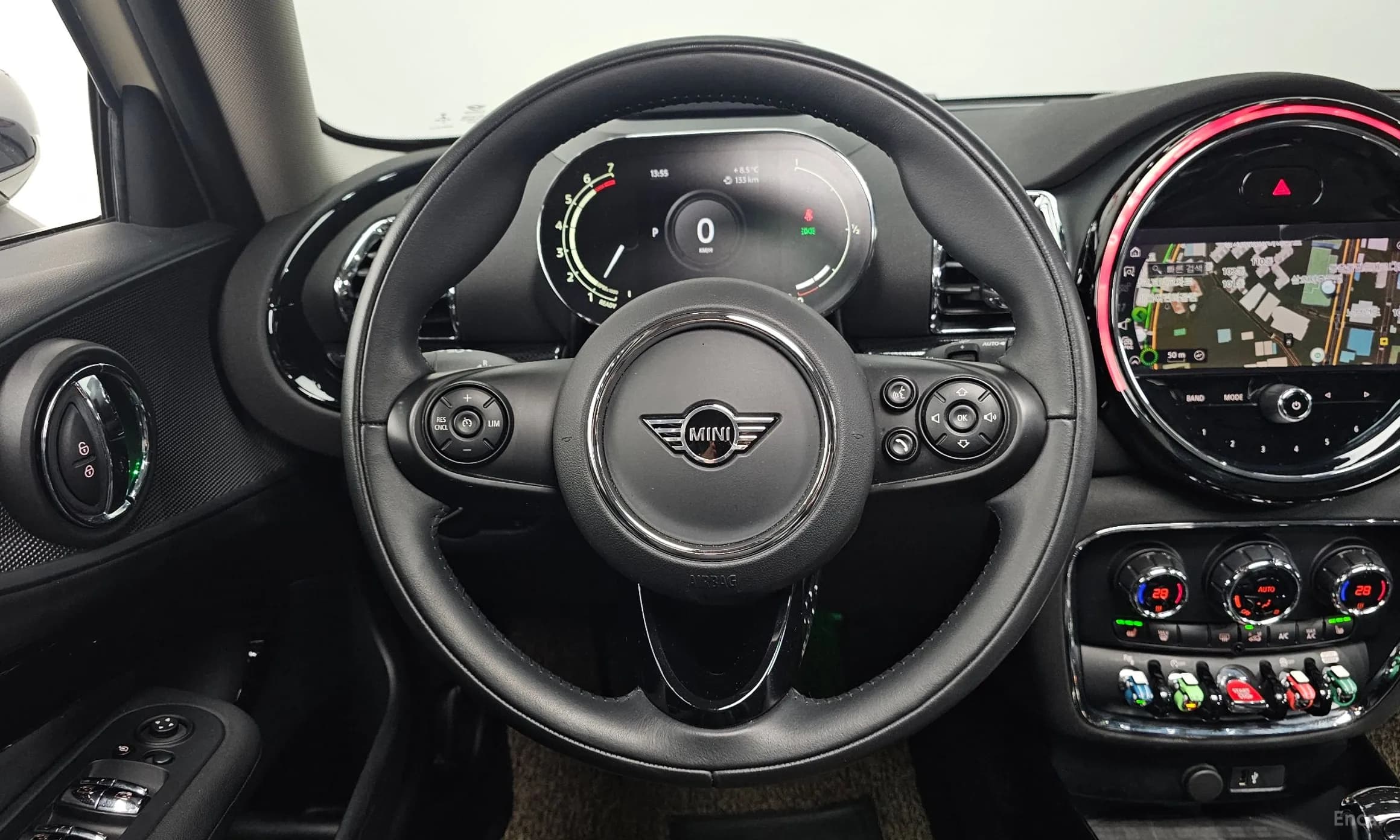 Cooper Clubman