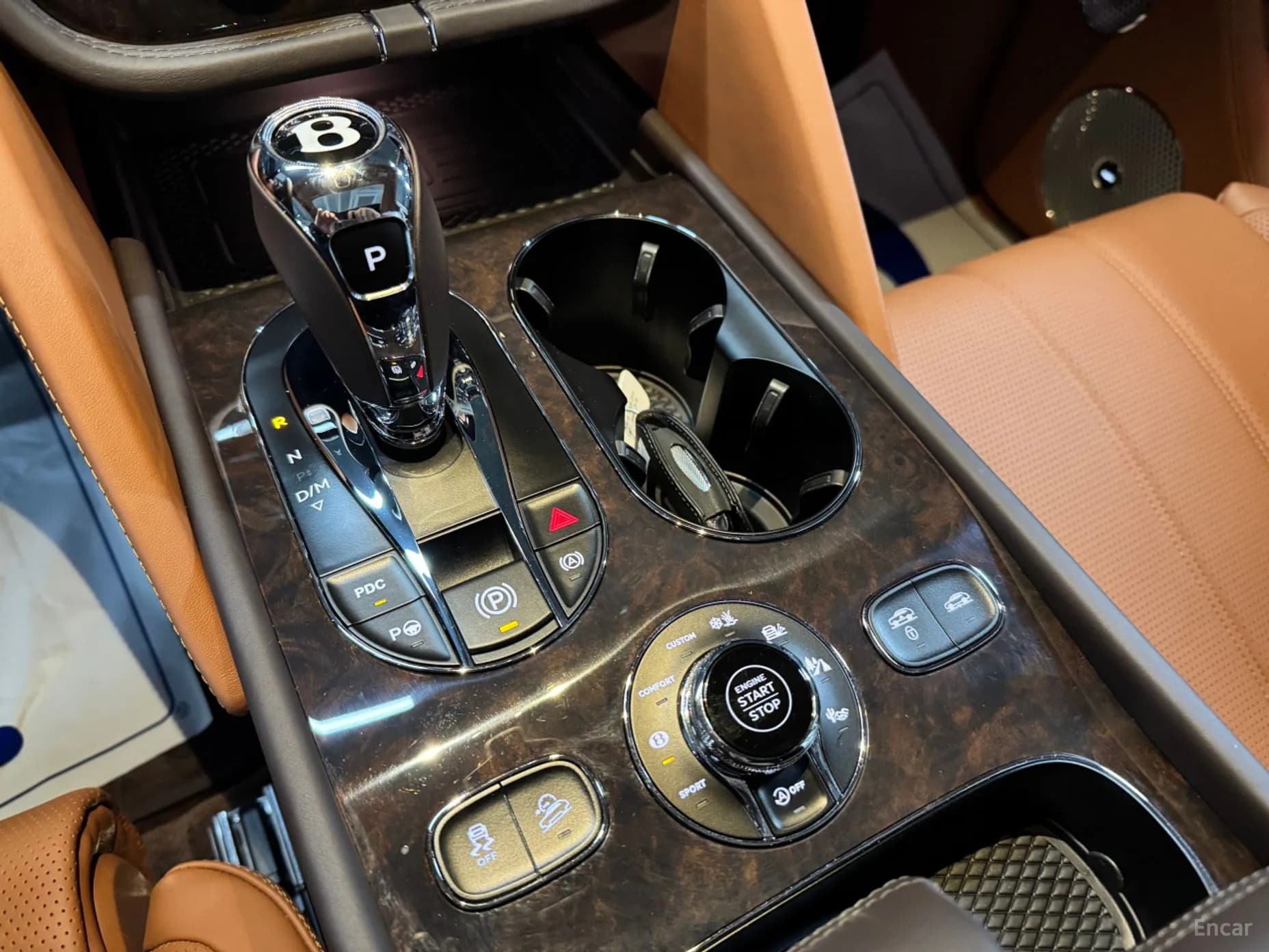 Bentayga