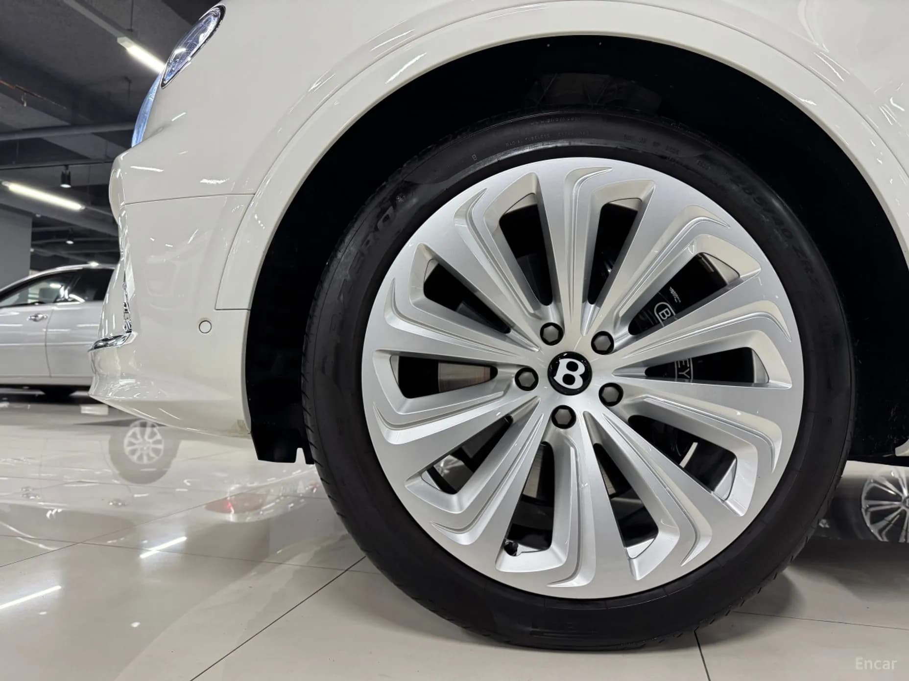 Bentayga