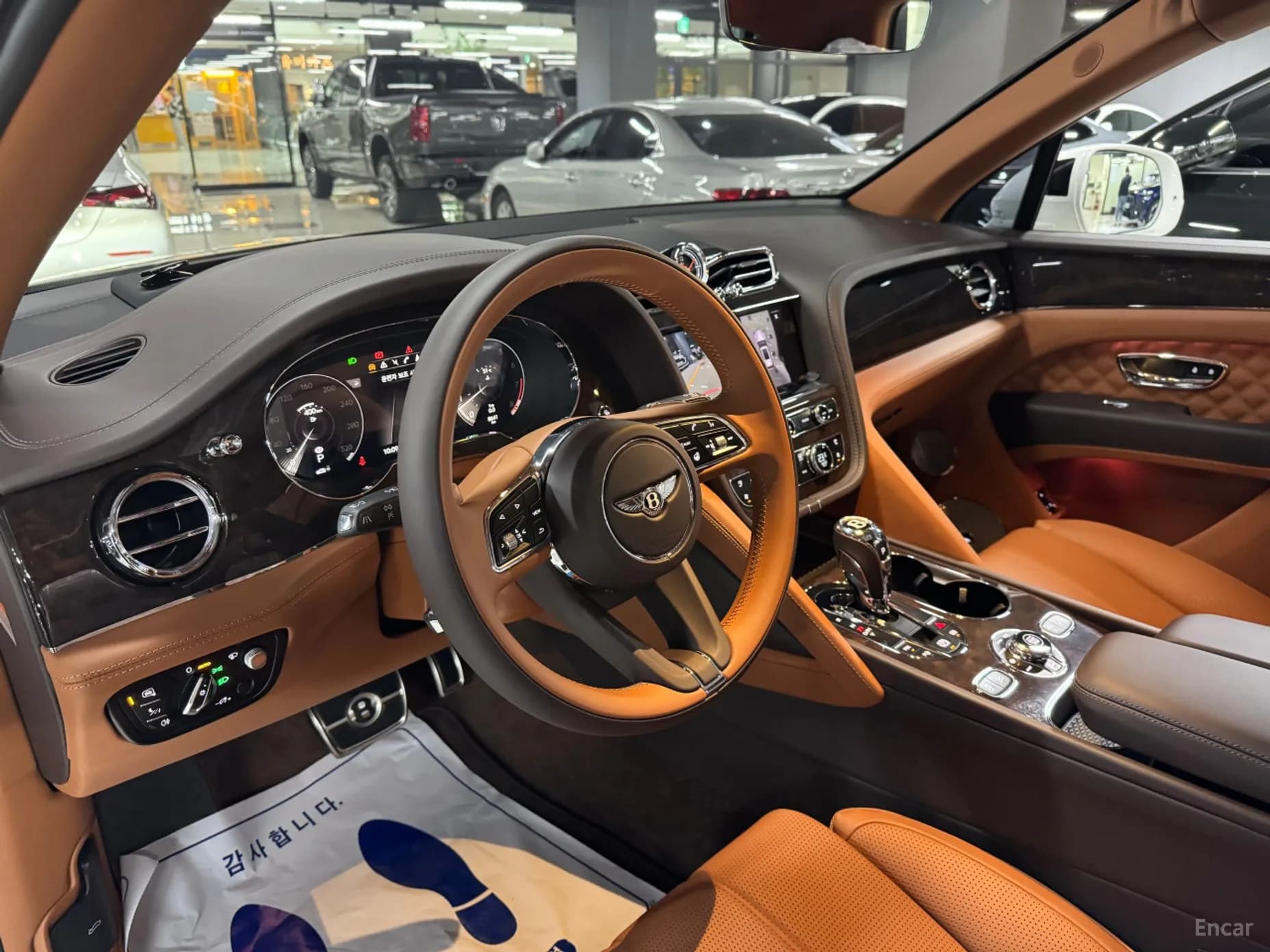 Bentayga