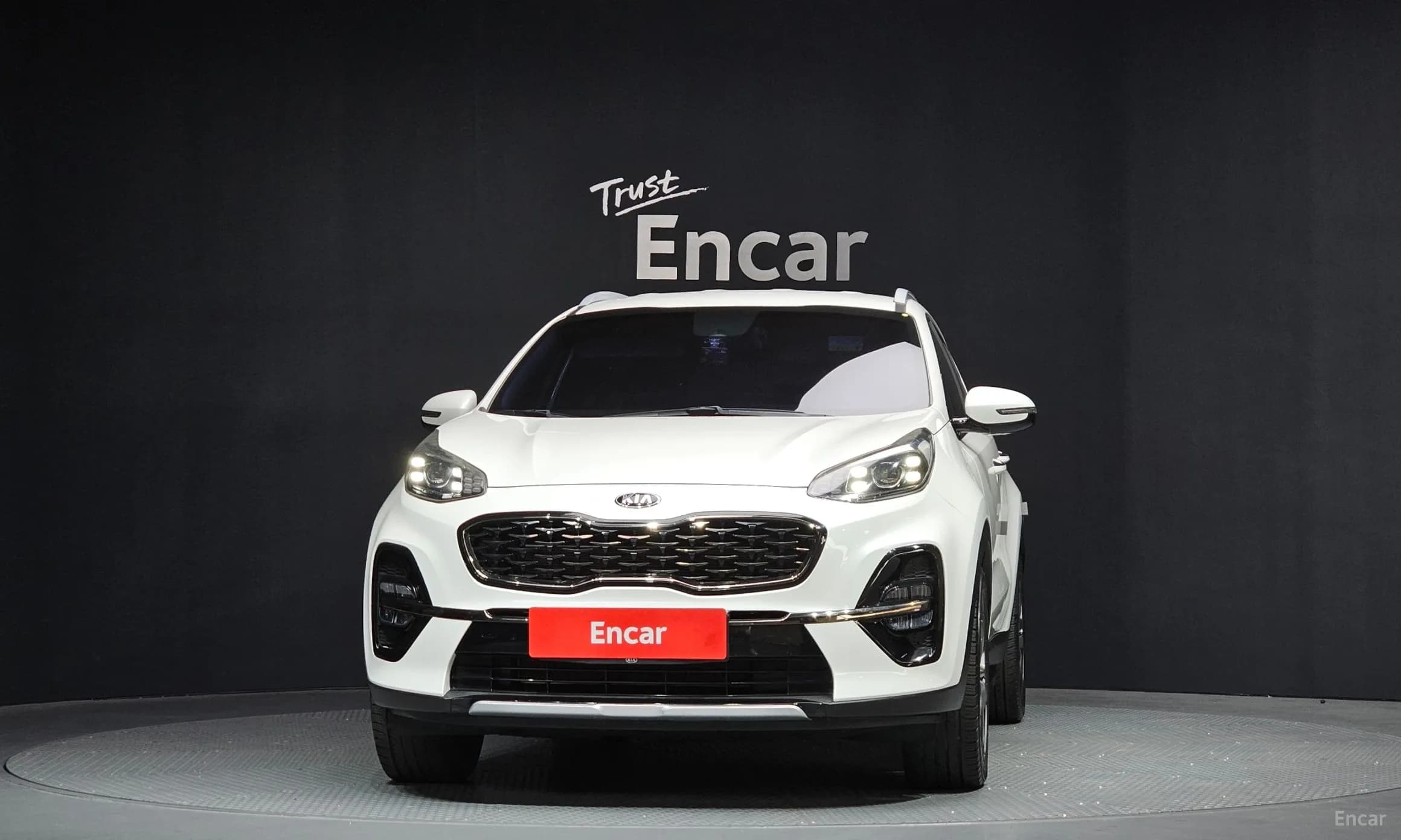Sportage The Bold