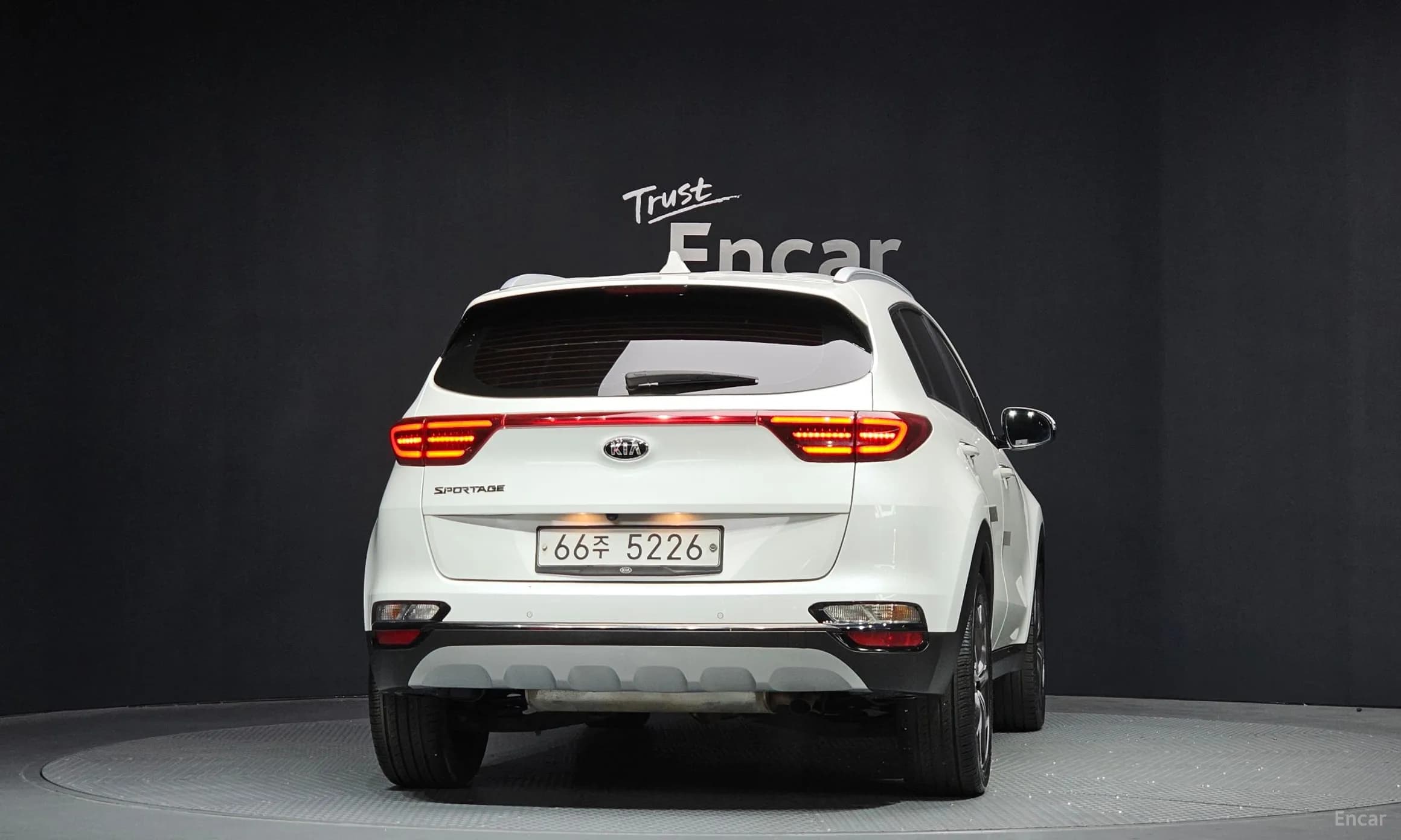 Sportage The Bold