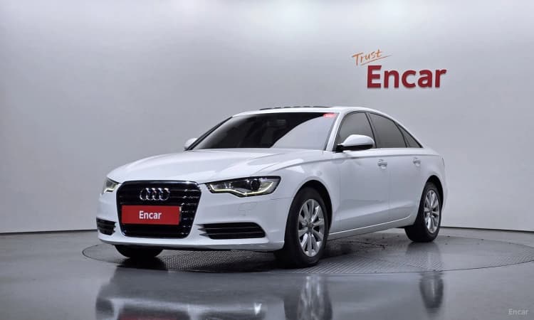New A6