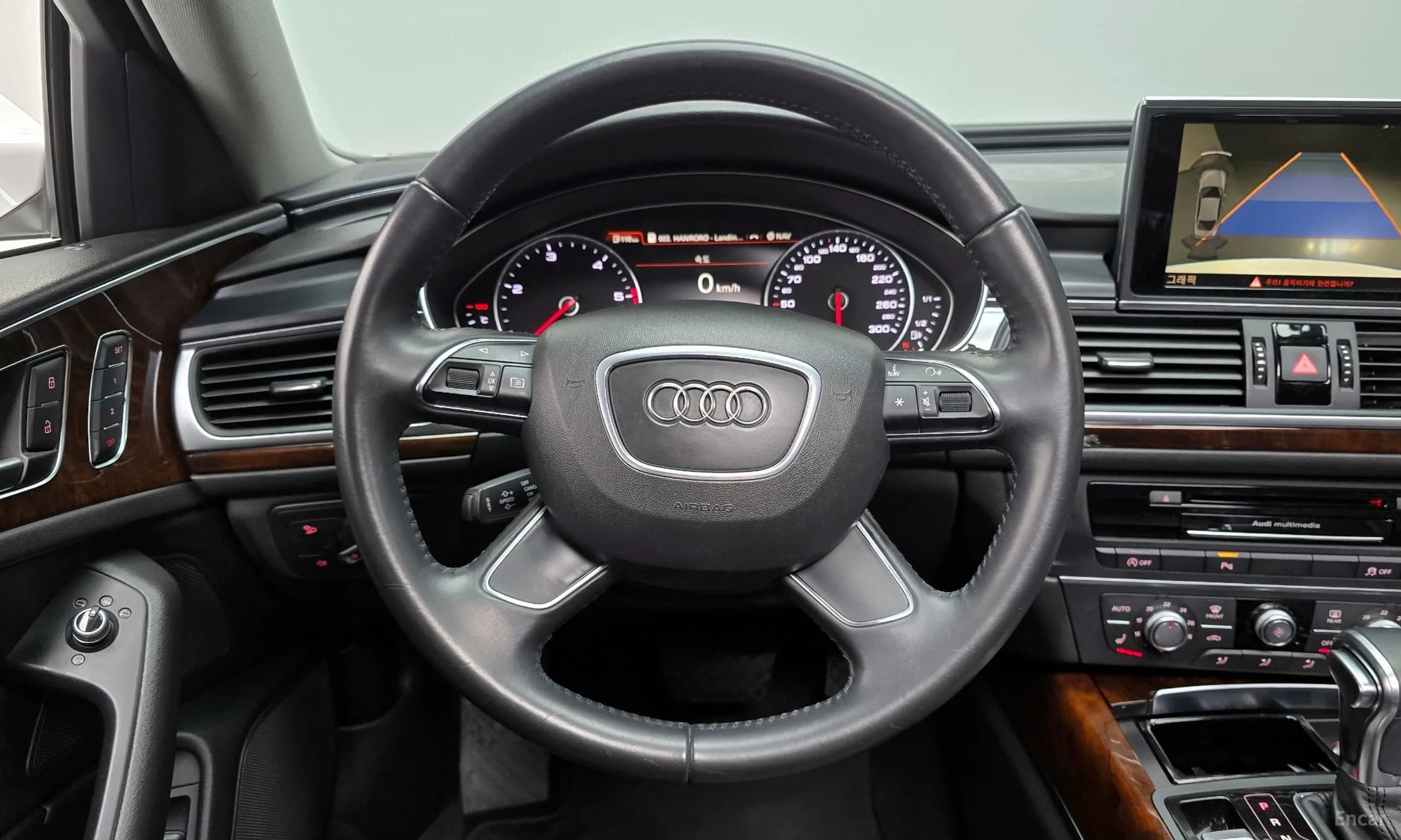 New A6