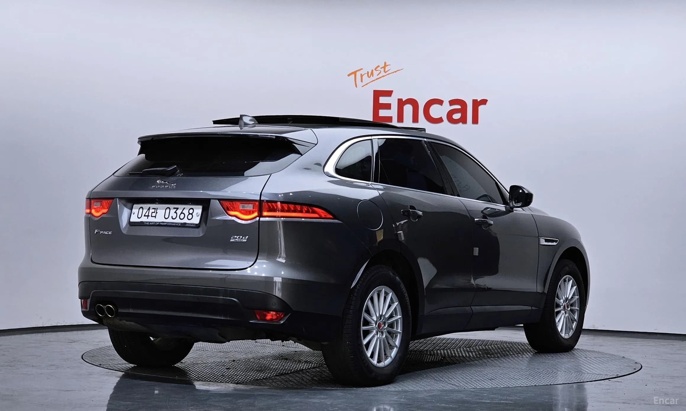 F-PACE