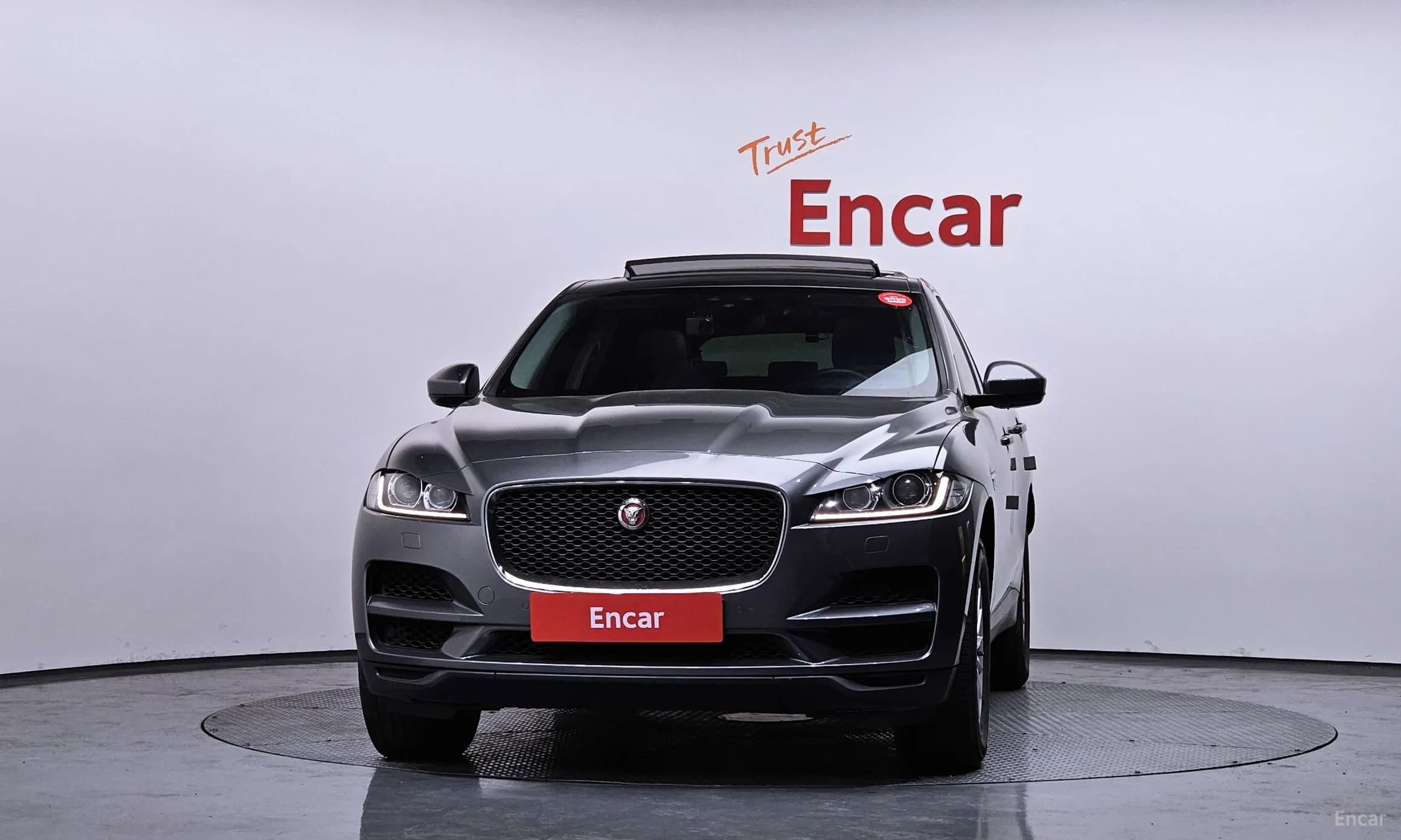 F-PACE