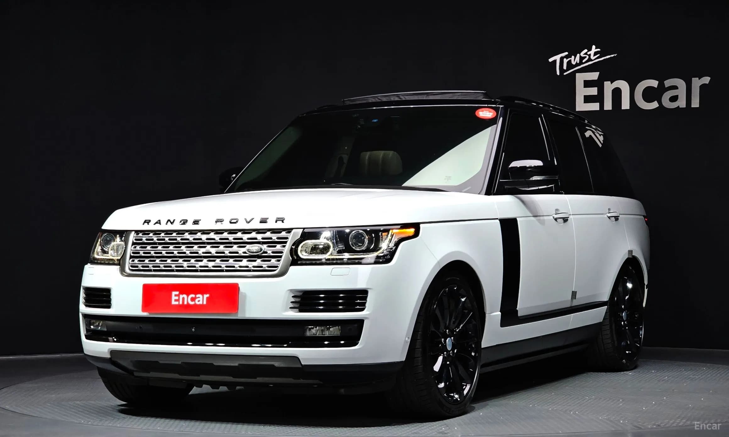 Range Rover 4th Generation