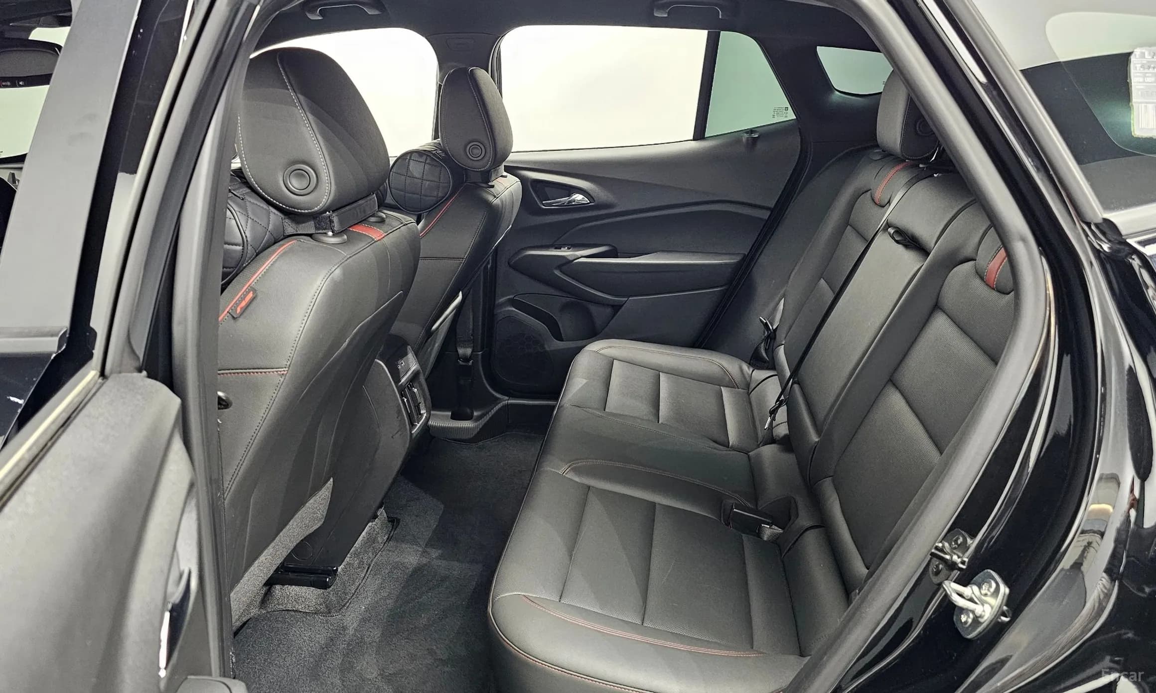Trax Crossover
