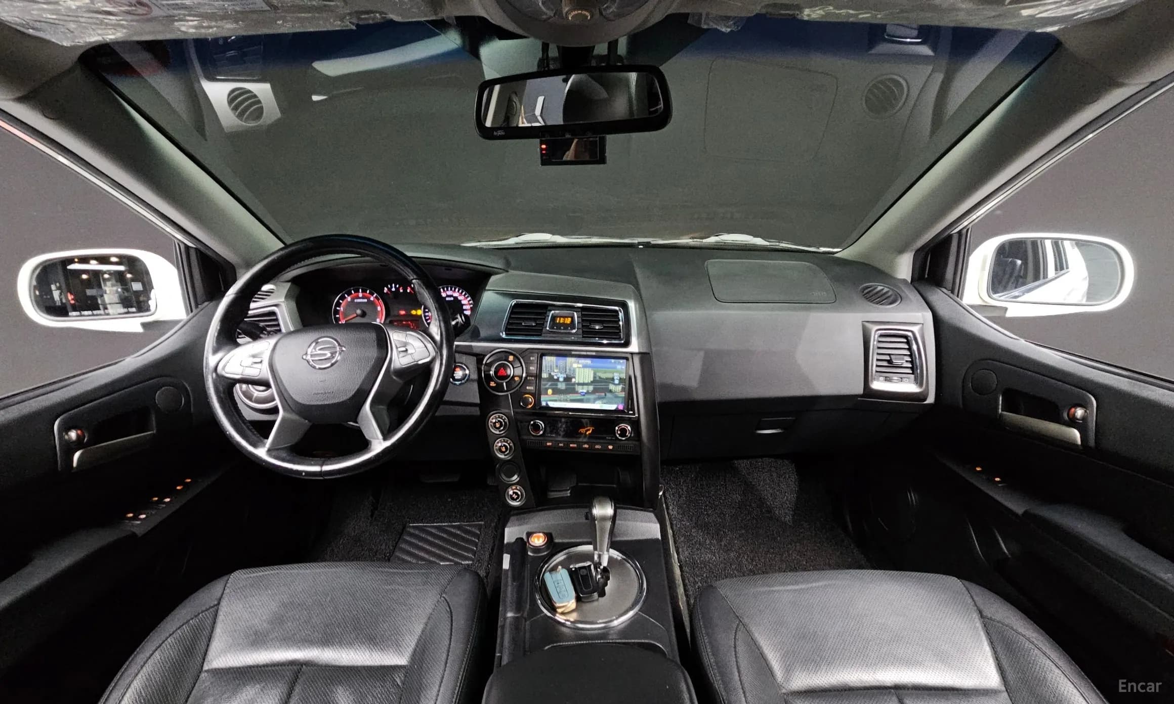 Korando Sports