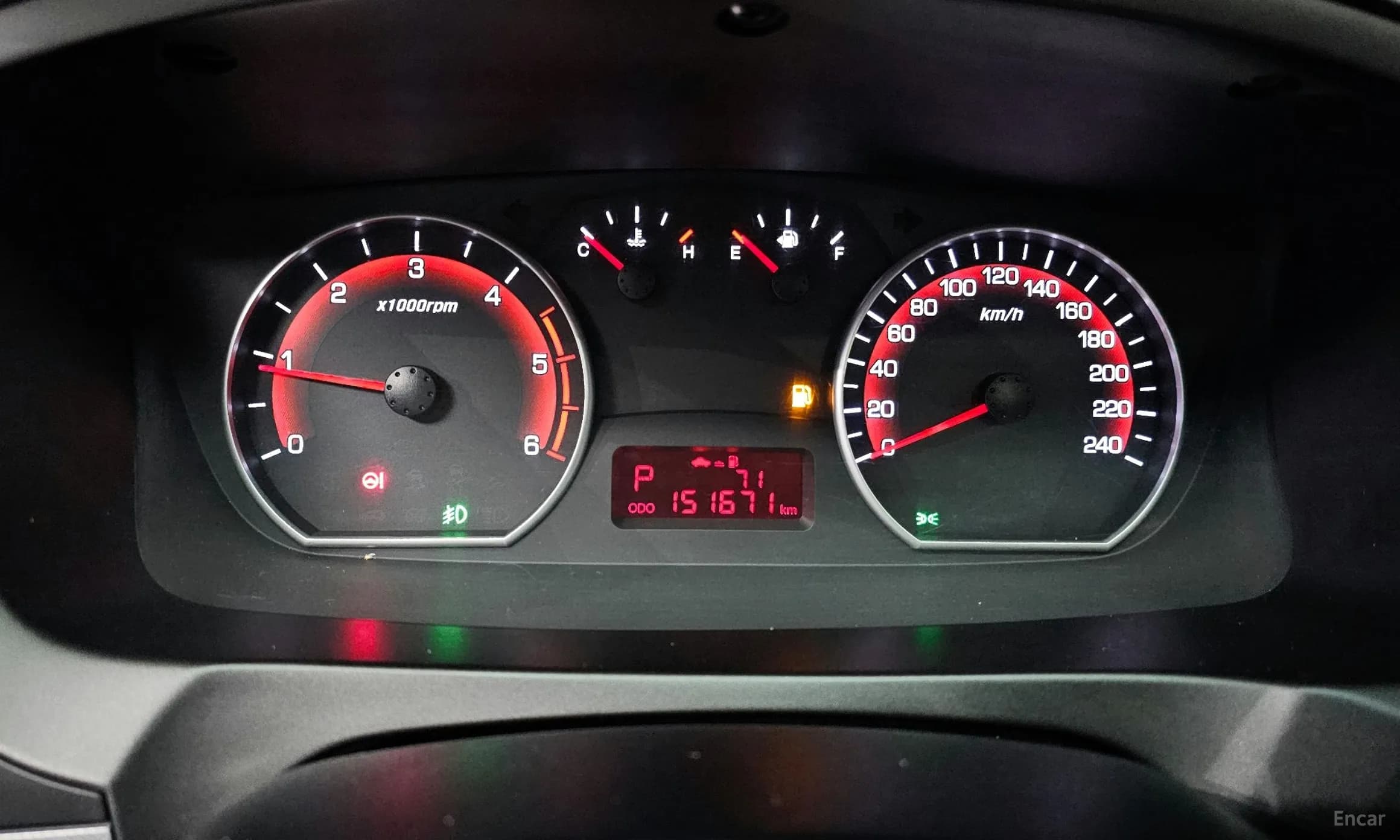 Korando Sports