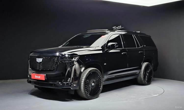 Escalade 5th Generation
