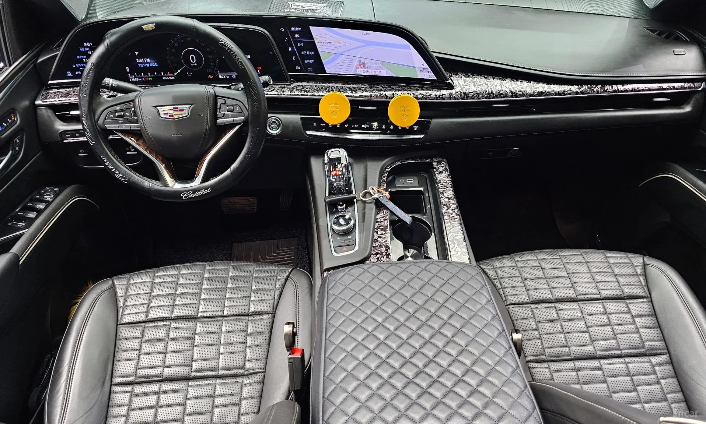 Escalade 5th Generation
