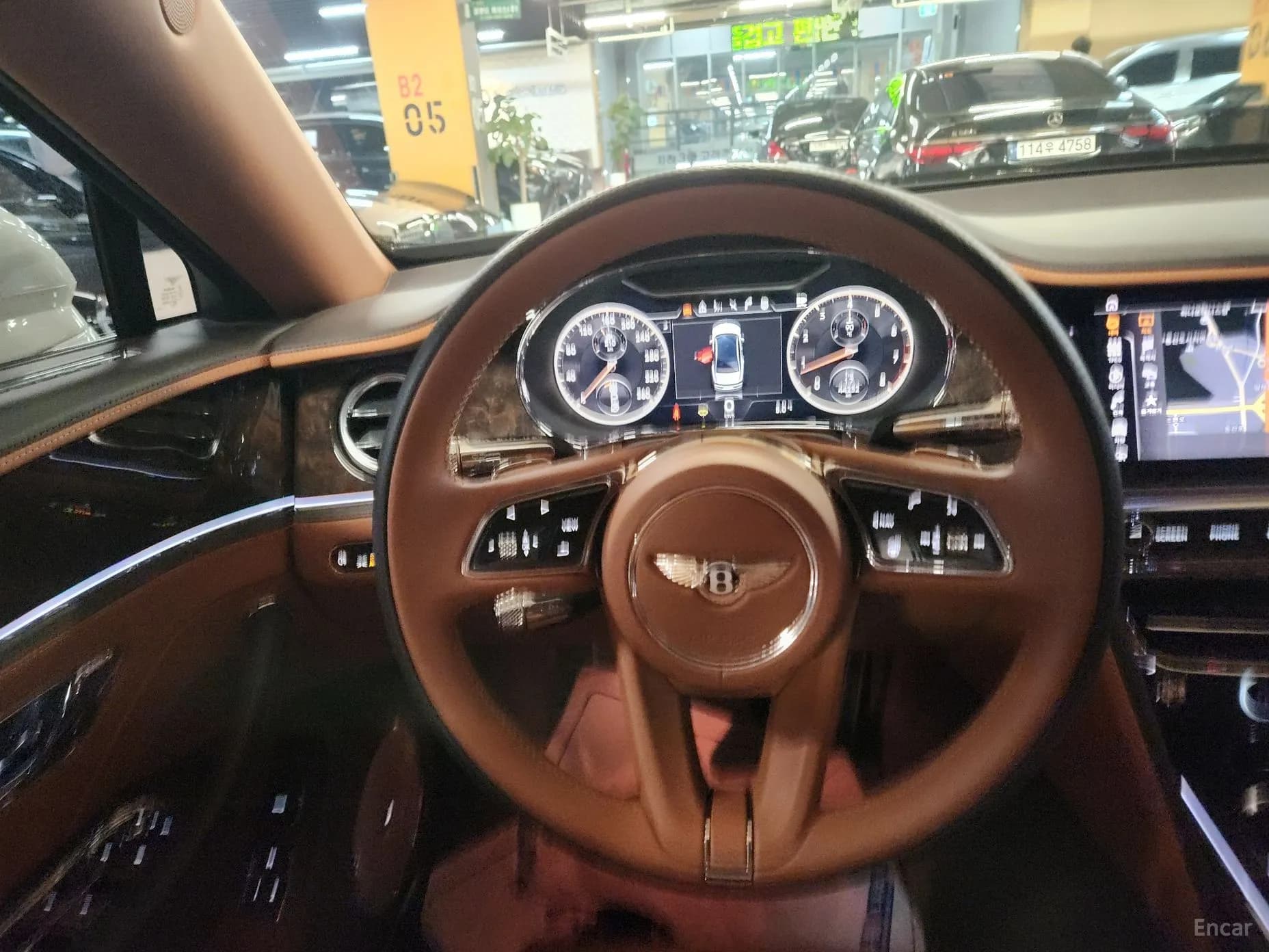 Flying Spur 3rd Generation