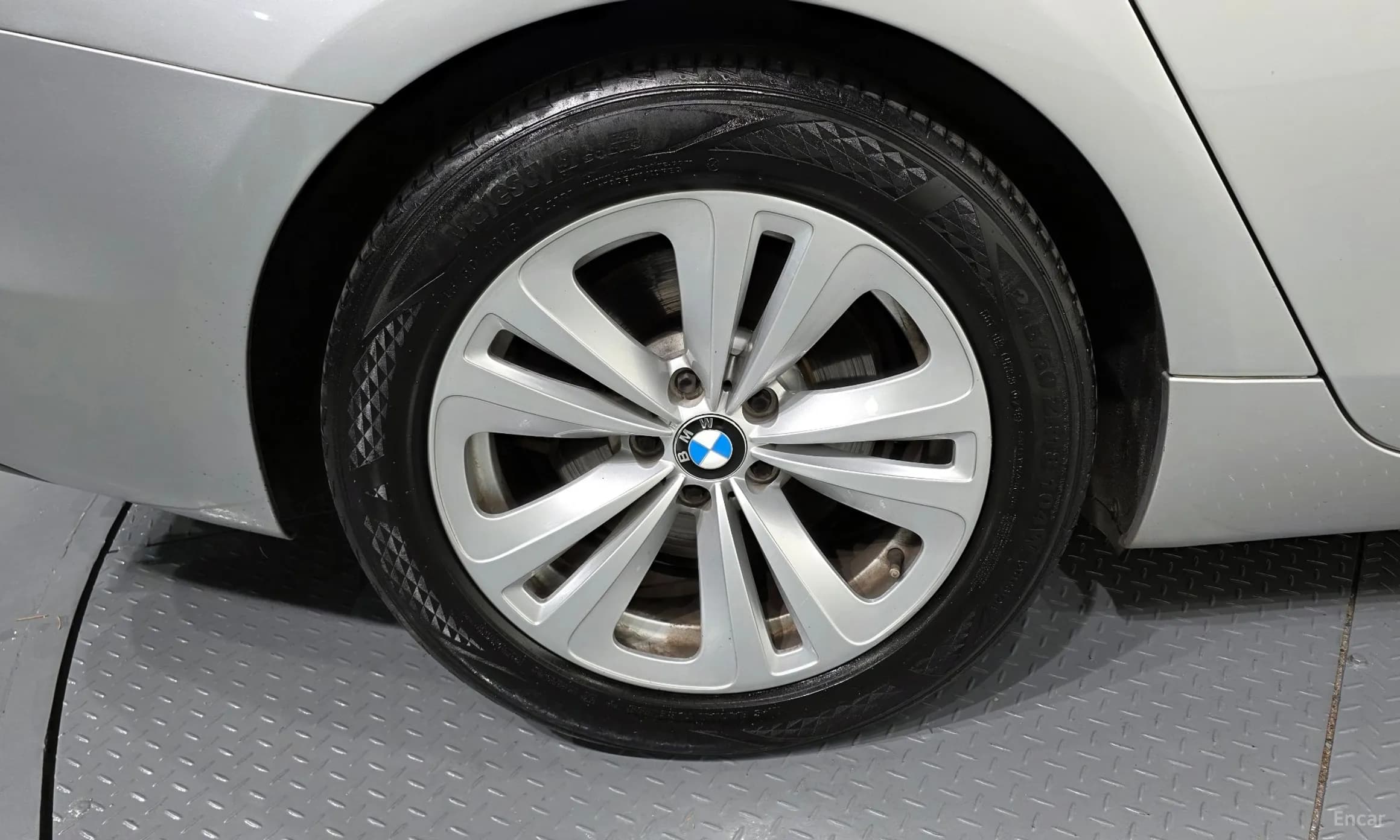 5 Series GT (F07)